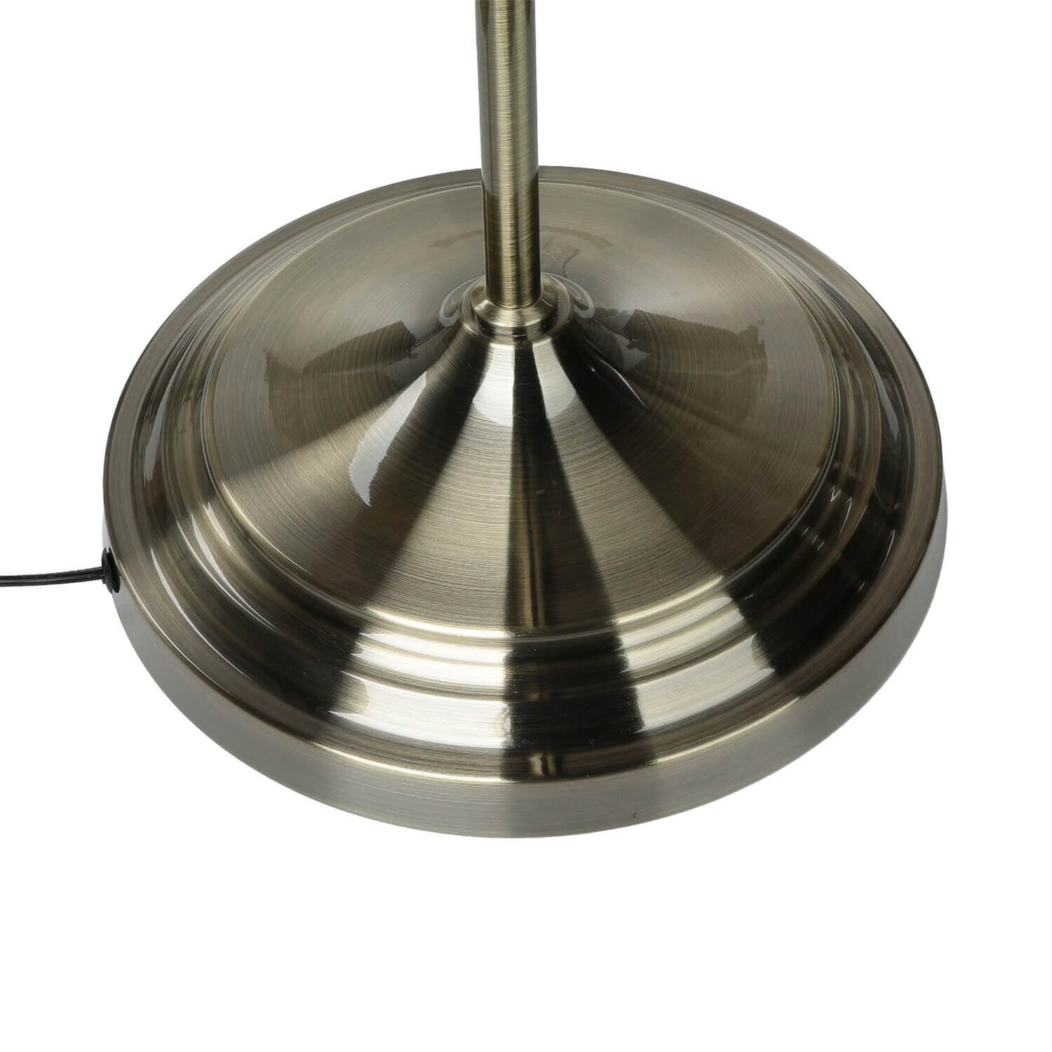 Jugendstil Stehlampe Elisett Beleuchtung, Lampe