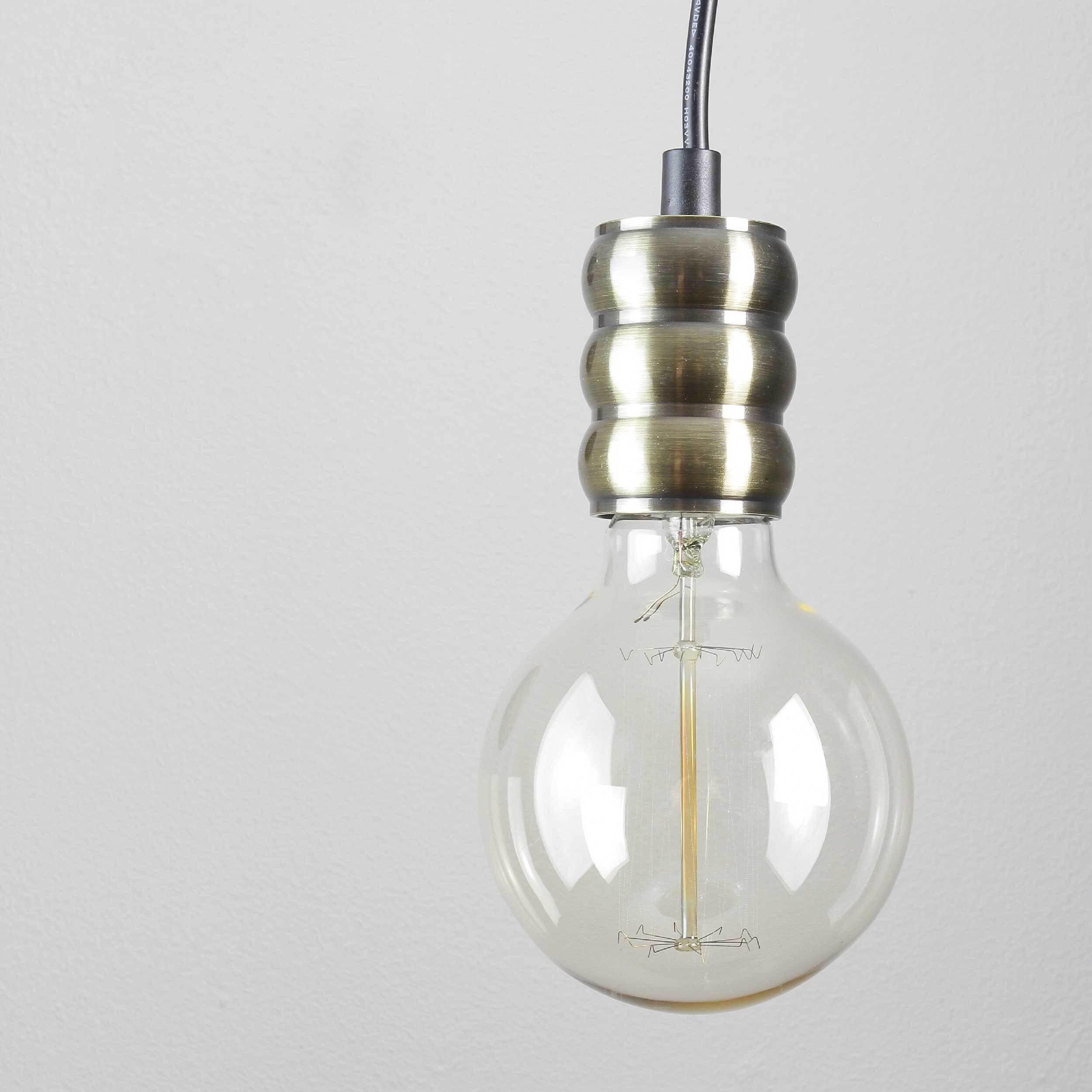 Licht, Glühbirne, Rauchrohr