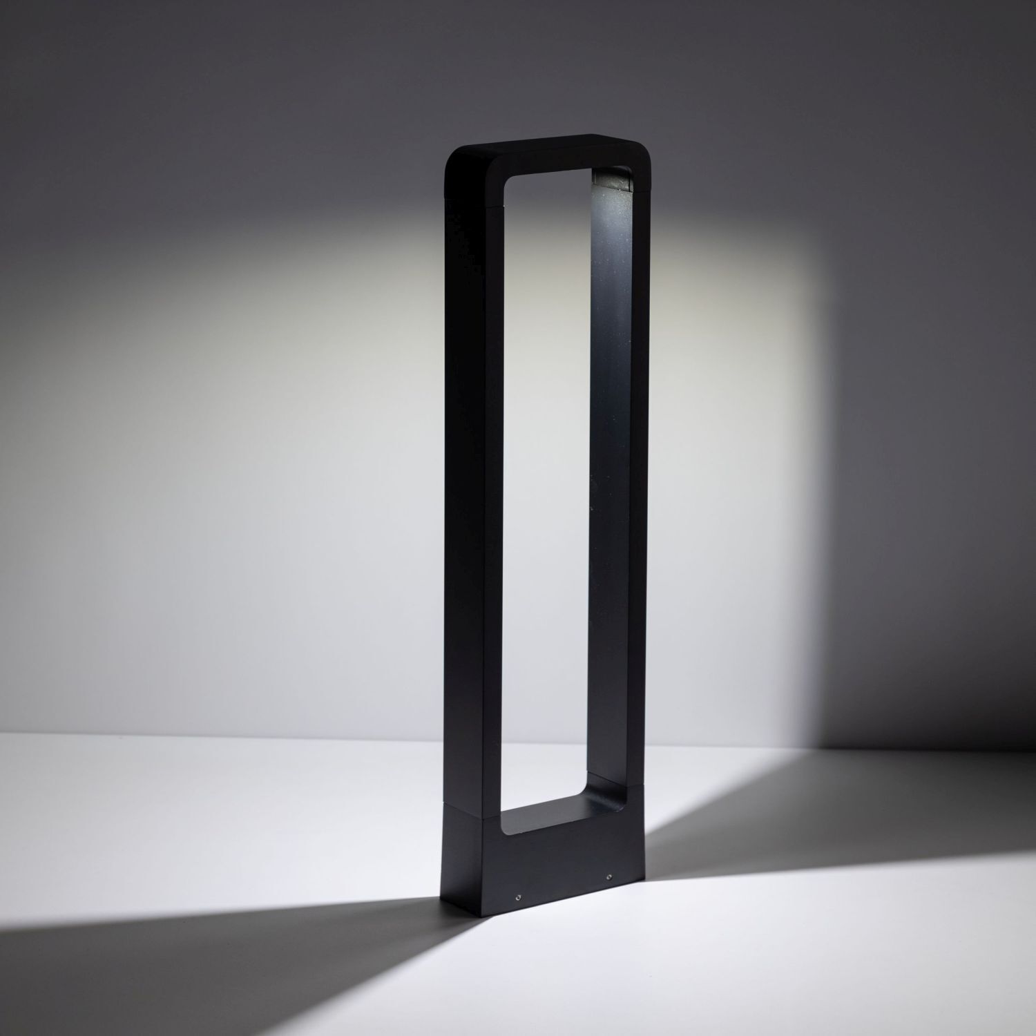 Spiegel, Lampe
