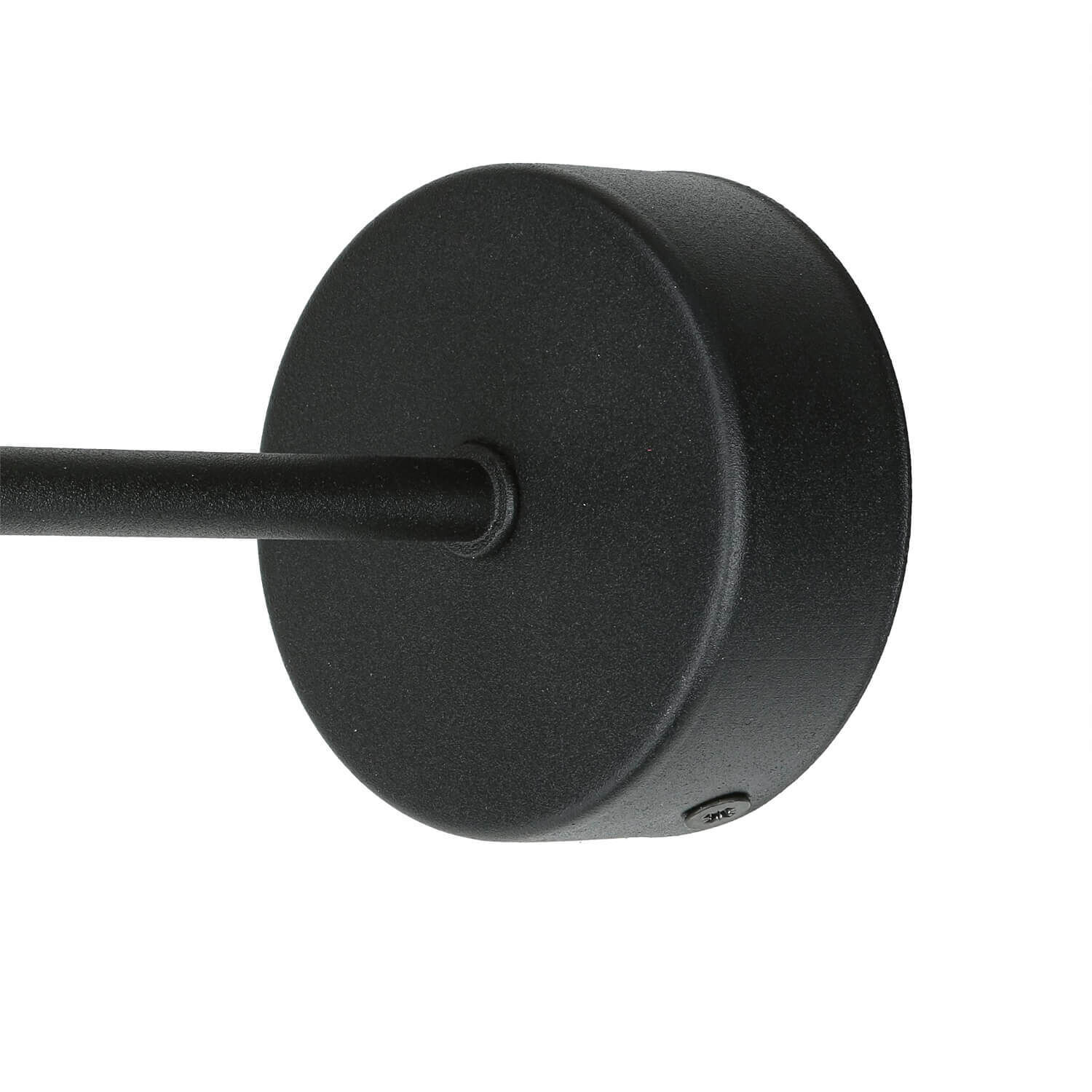 Wandleuchte KALETE Bernsteinfarben Flur Lampe E27