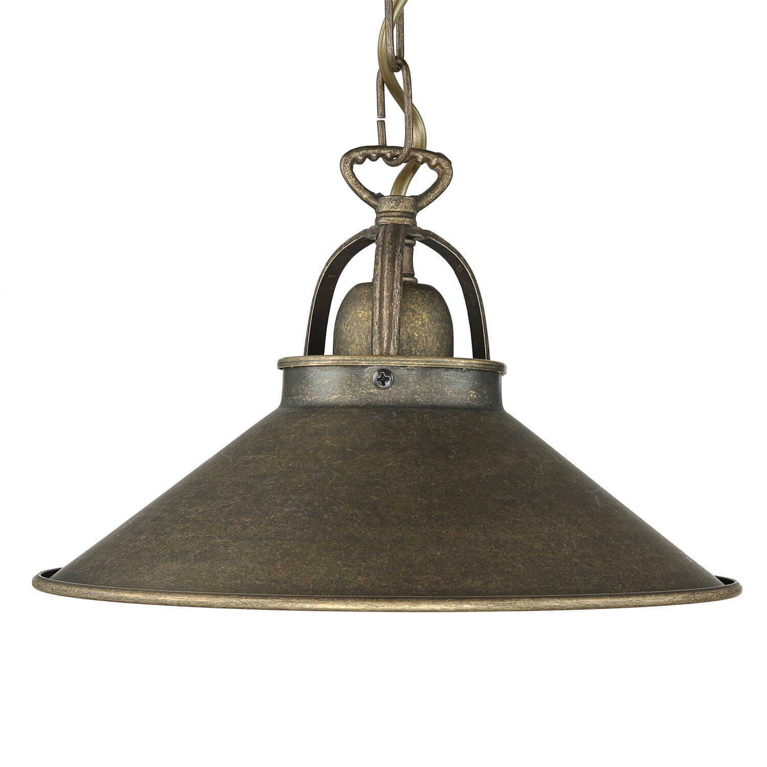 Bronze, Lampe