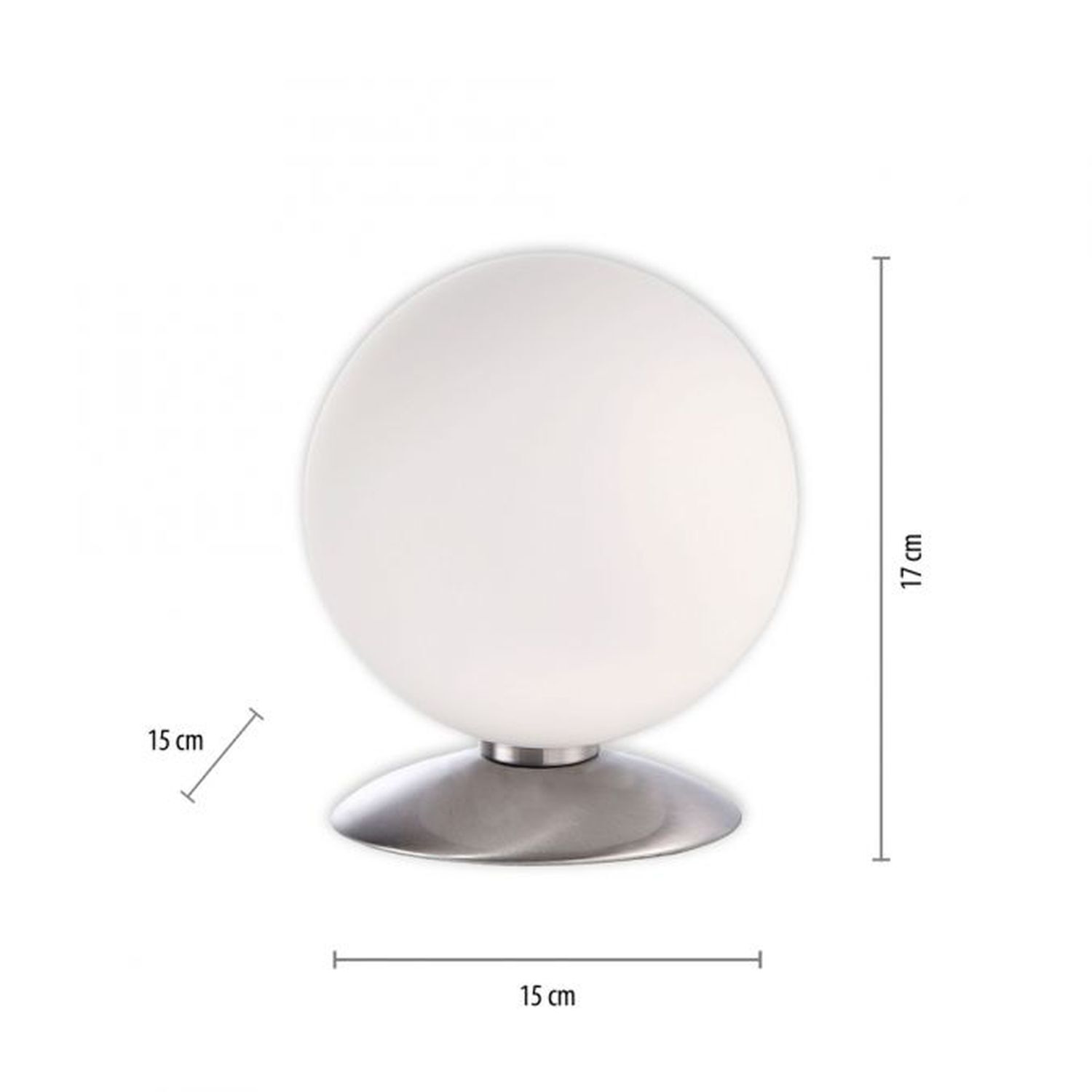 Sphäre, Lampe