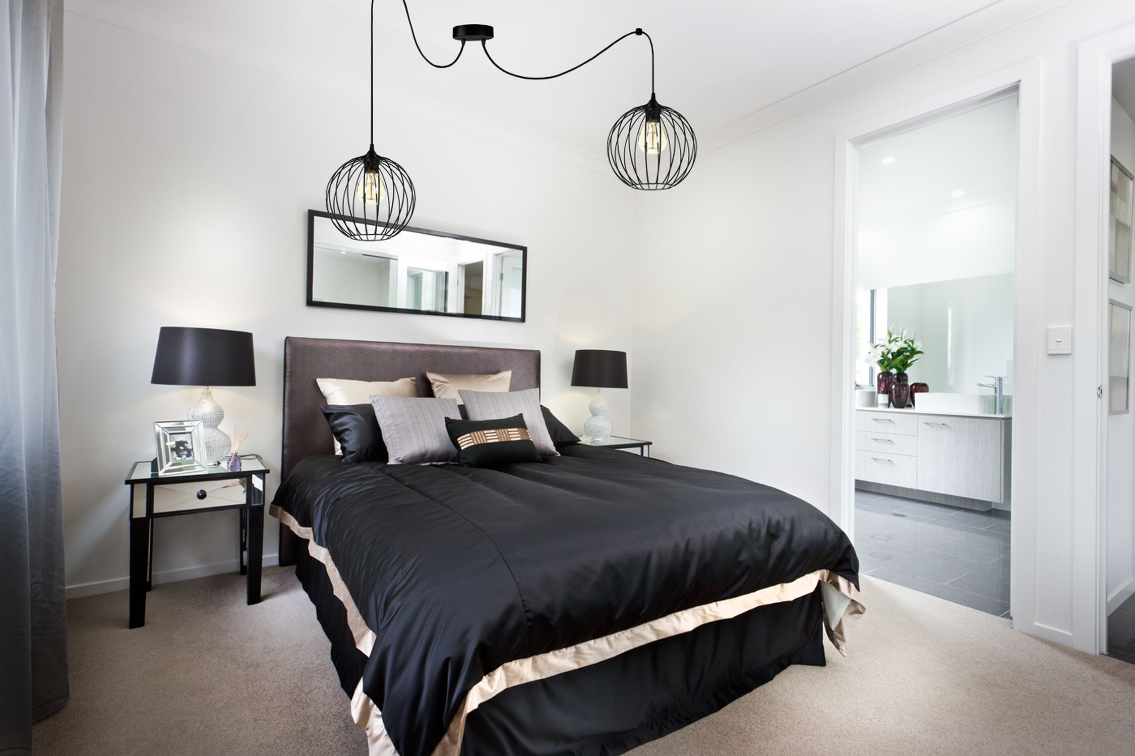 XXL Spider Hängelampe Draht Kugeln Metall E27 L:400 cm Lampe, Innenarchitektur, Inneneinrichtung, Kronleuchter, Mobiliar