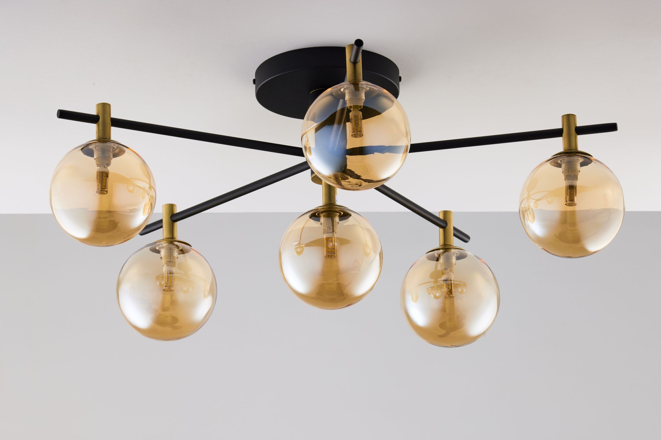 Leuchte, Kronleuchter, Lampe