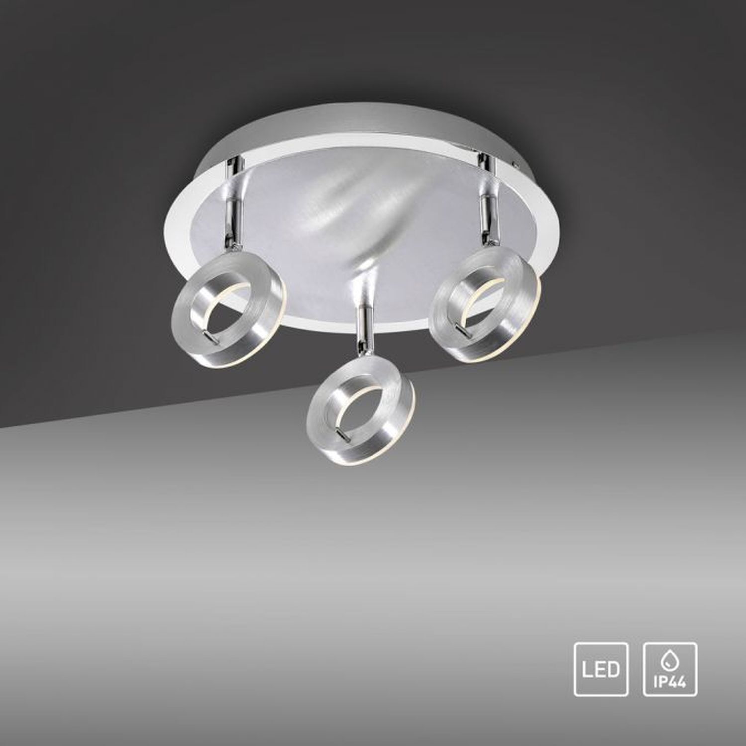 Deckenleuchte, Beleuchtung