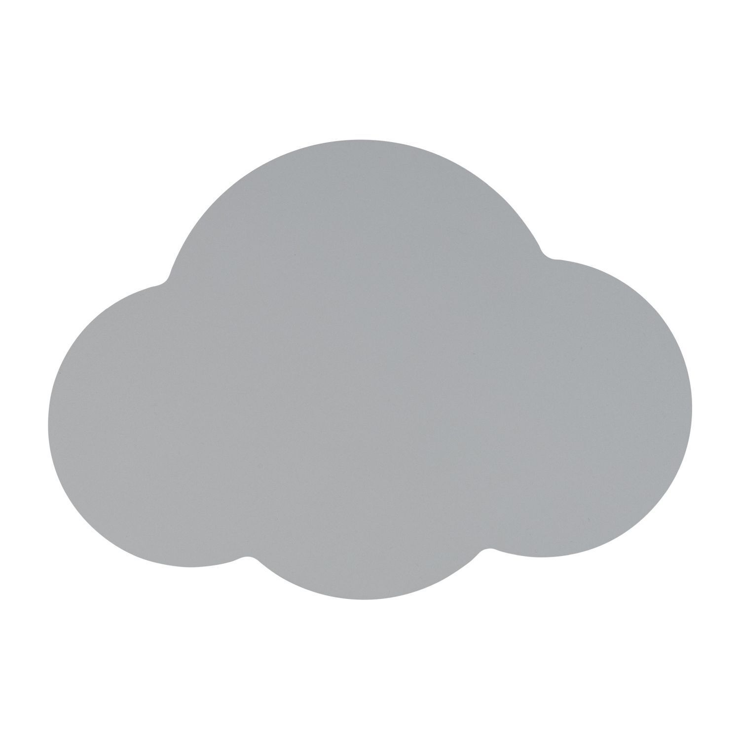 Wolke, Grau, Form, Wolkenform, Deko
