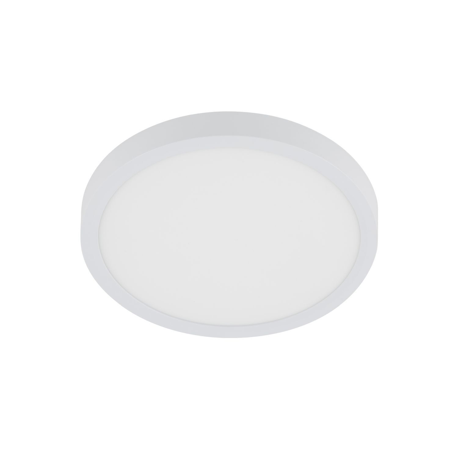 Lampe de plafonnier LED Blanc Ø23 cm 900/1200/1600 lm faible éblouissement Deckenleuchte, Leuchte