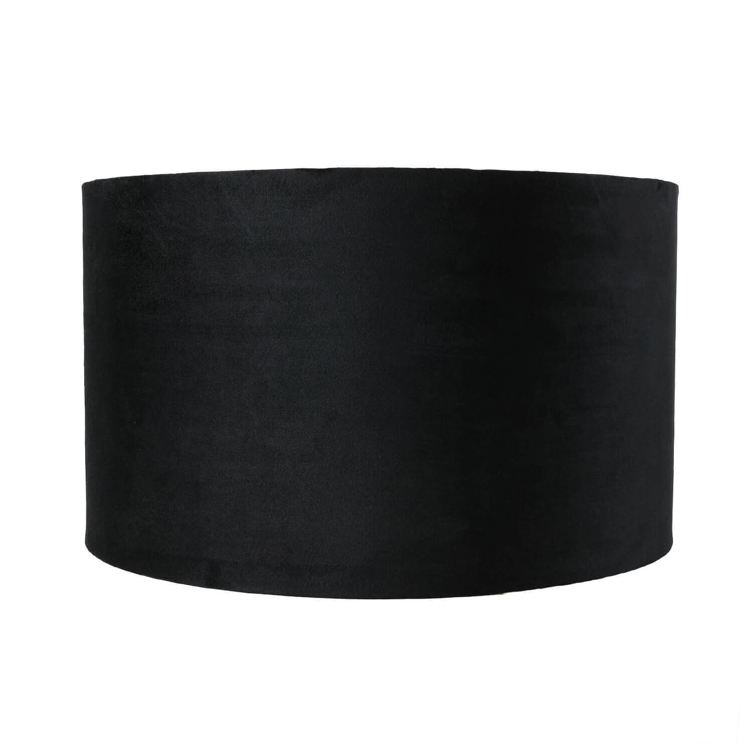 Lampenschirm Hängelampe Schwarz Gold Ø 40 cm Stoff Modern Lampe, Lampenschirm