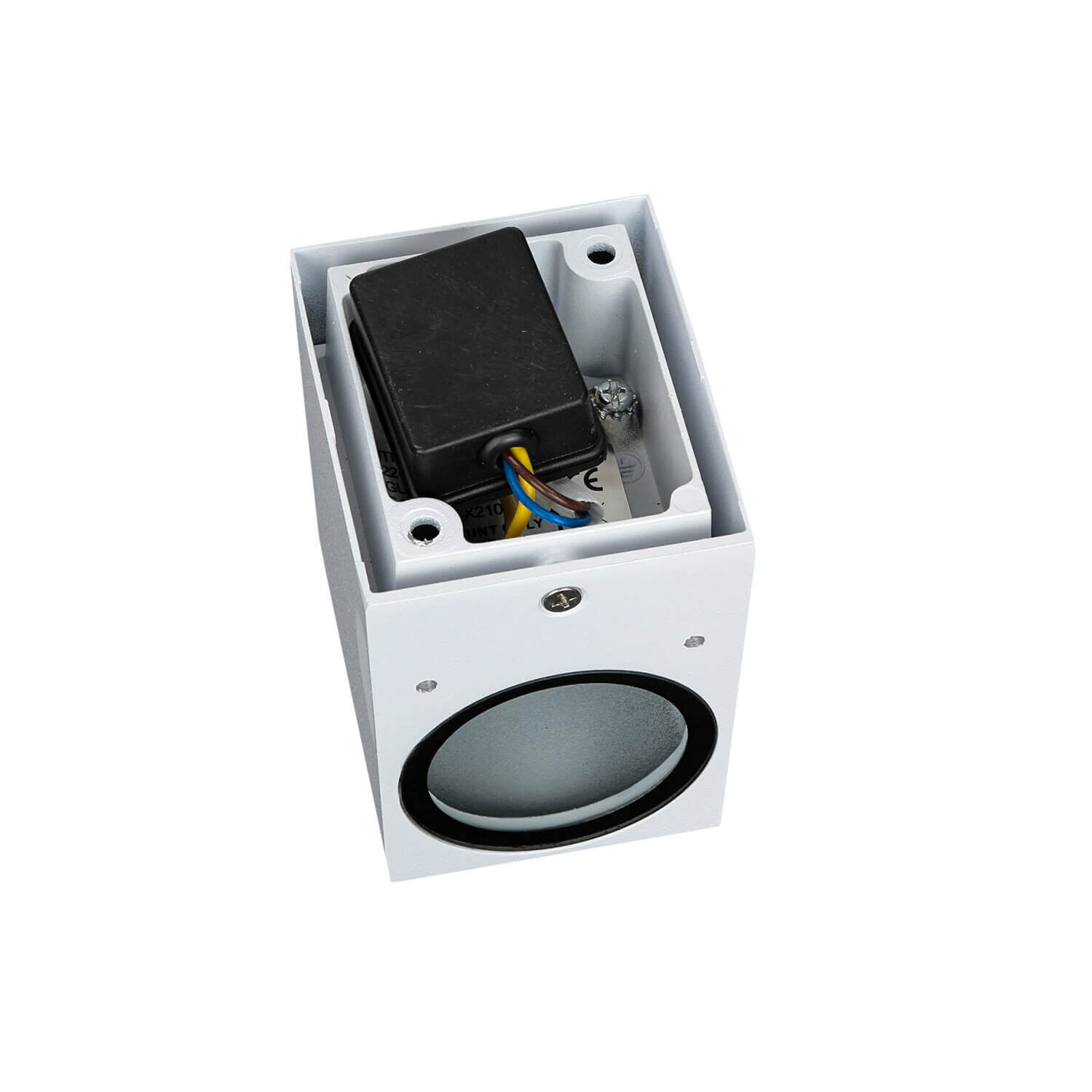 Moderner quadratischer Außen Down Strahler AALBORG Elektronik, Sprecher, Computer-Ausrüstung, Computerausrüstung