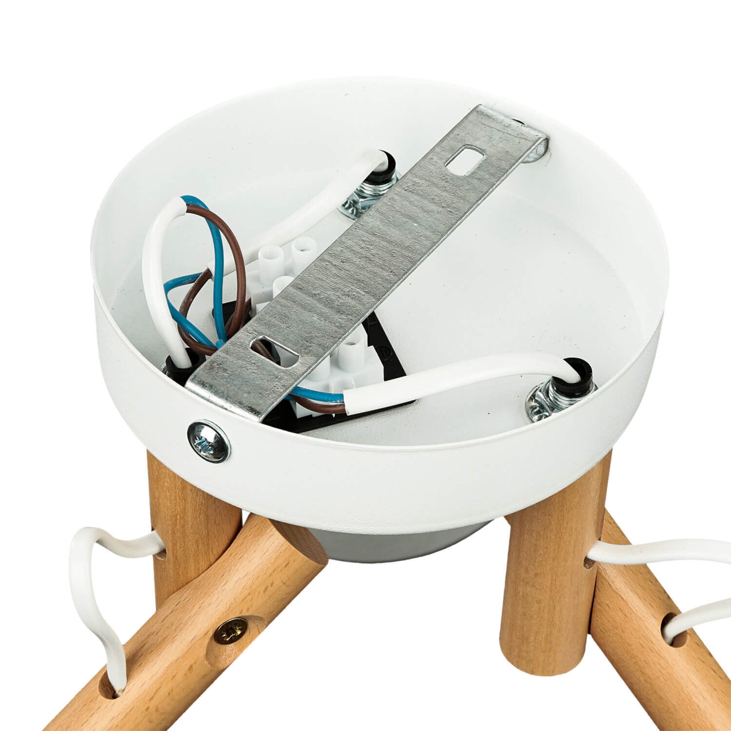 Plafonnier VAIO blanc 3-flmg Plafonnier VAIO blanc 3-flmg