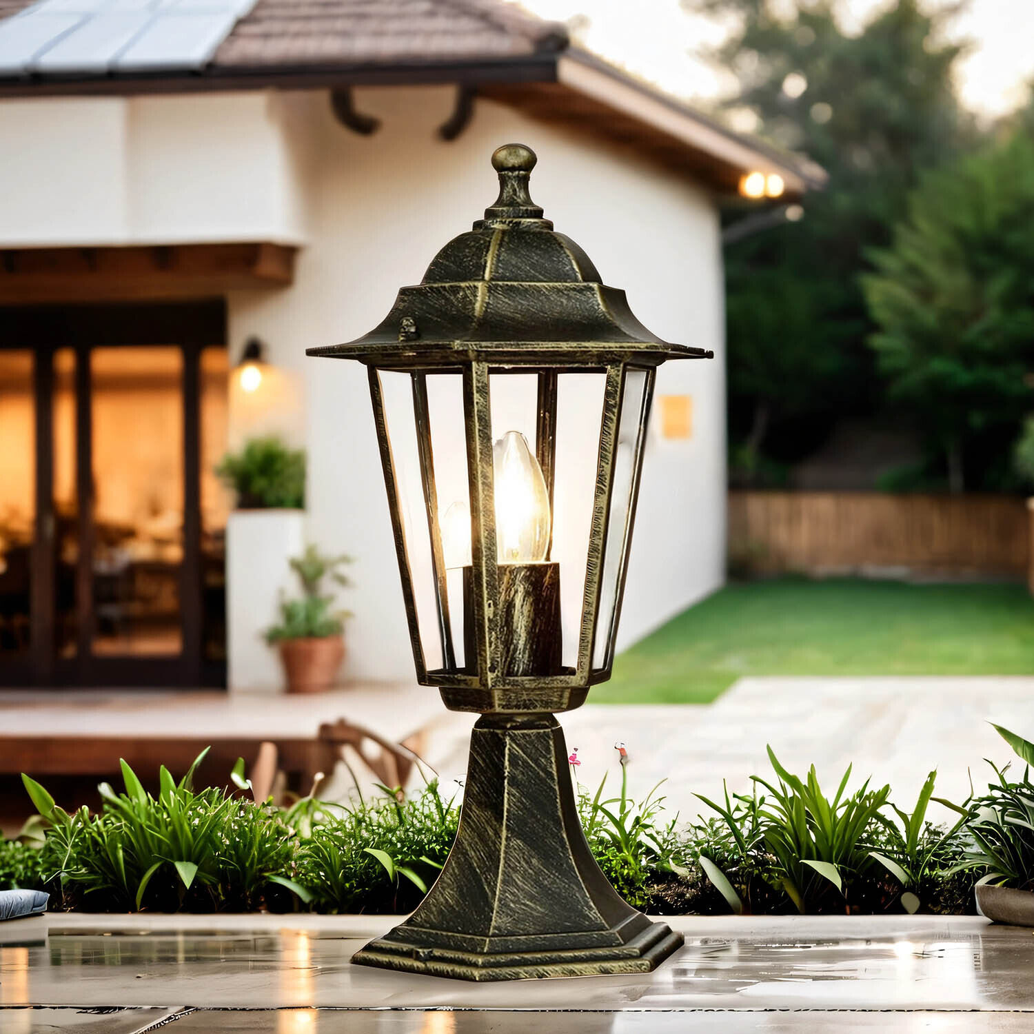 Lampe
