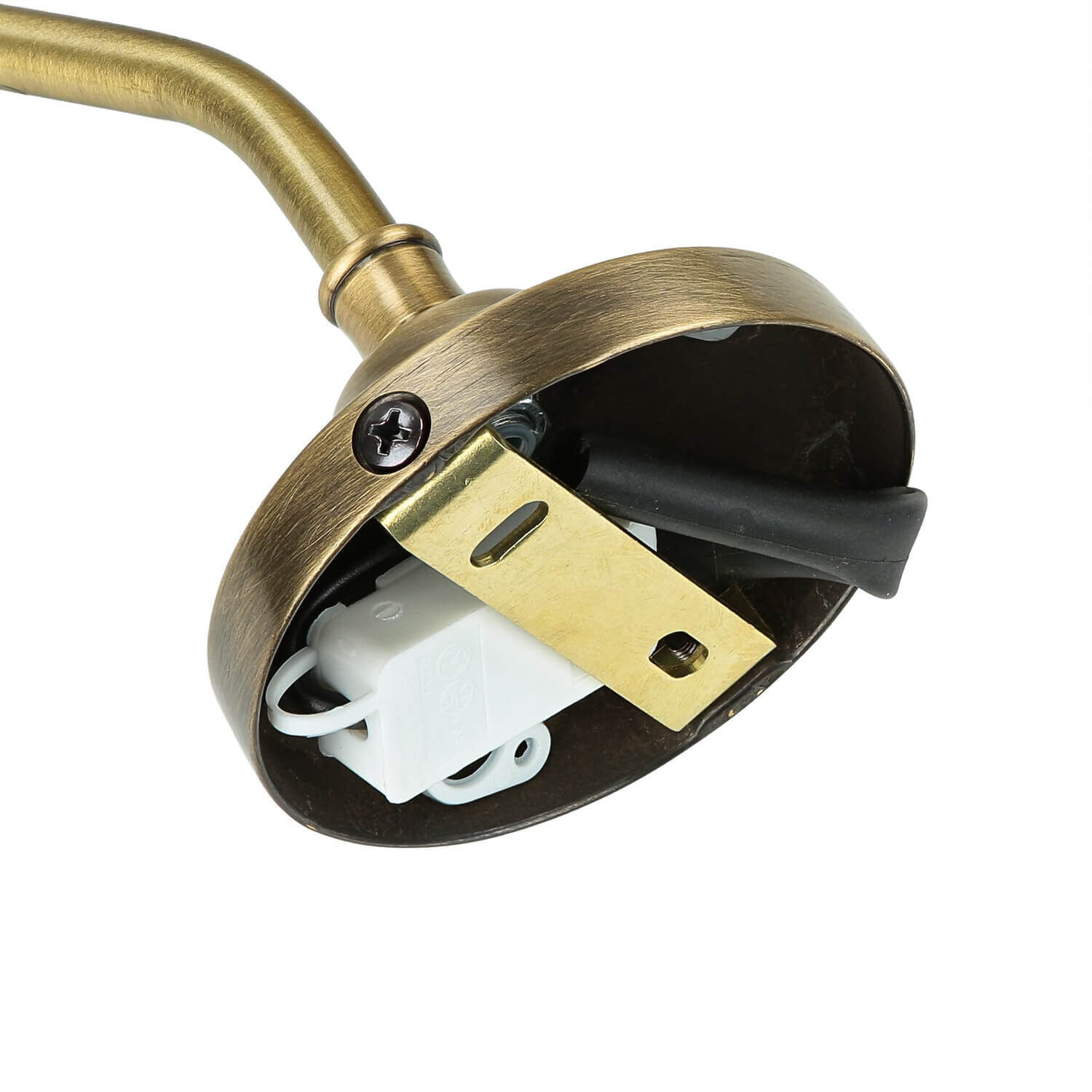 Applique murale orientable laiton E14 ALICE Drinnen