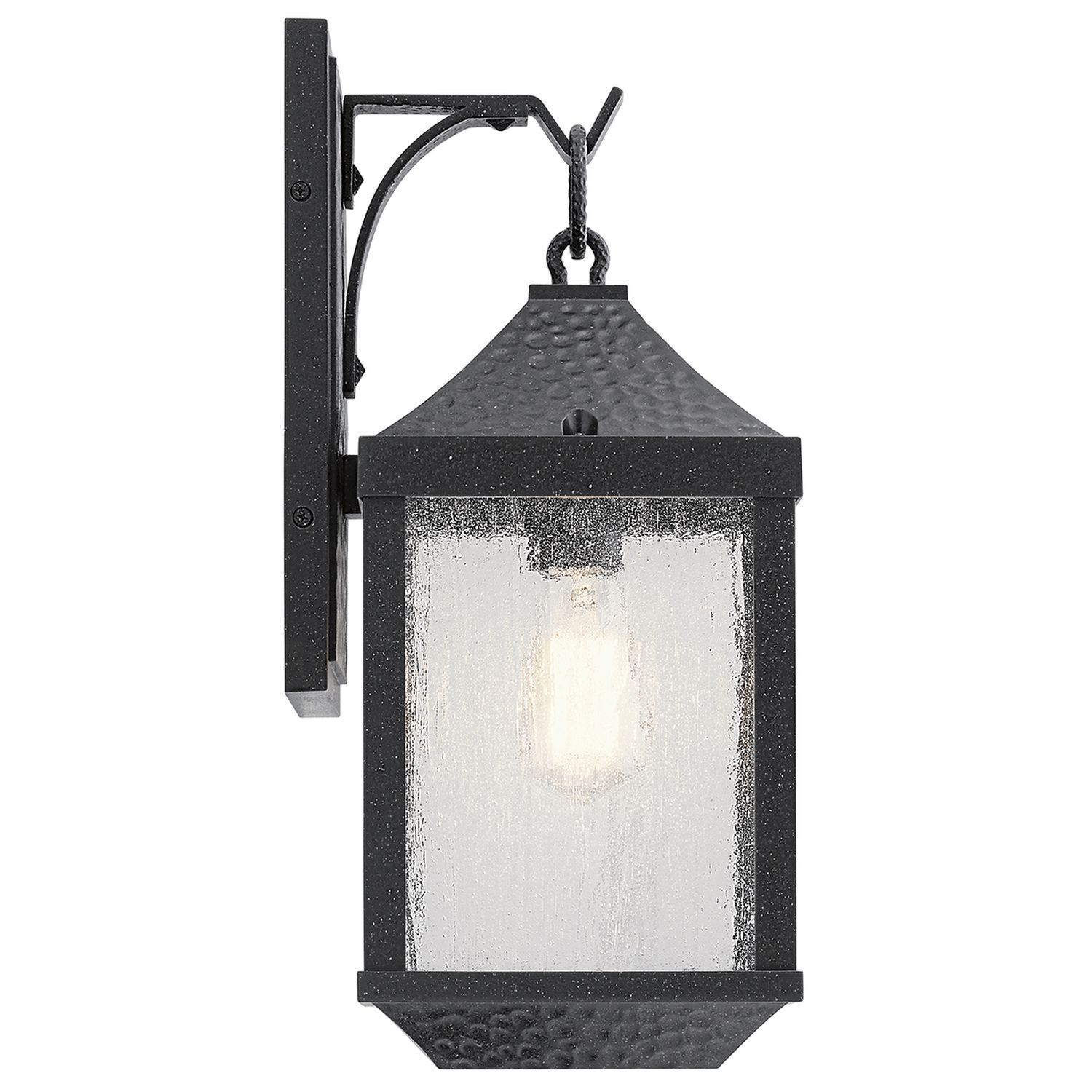 Lampe extérieure IP44 Rustique Aluminium Mur Maison Cour