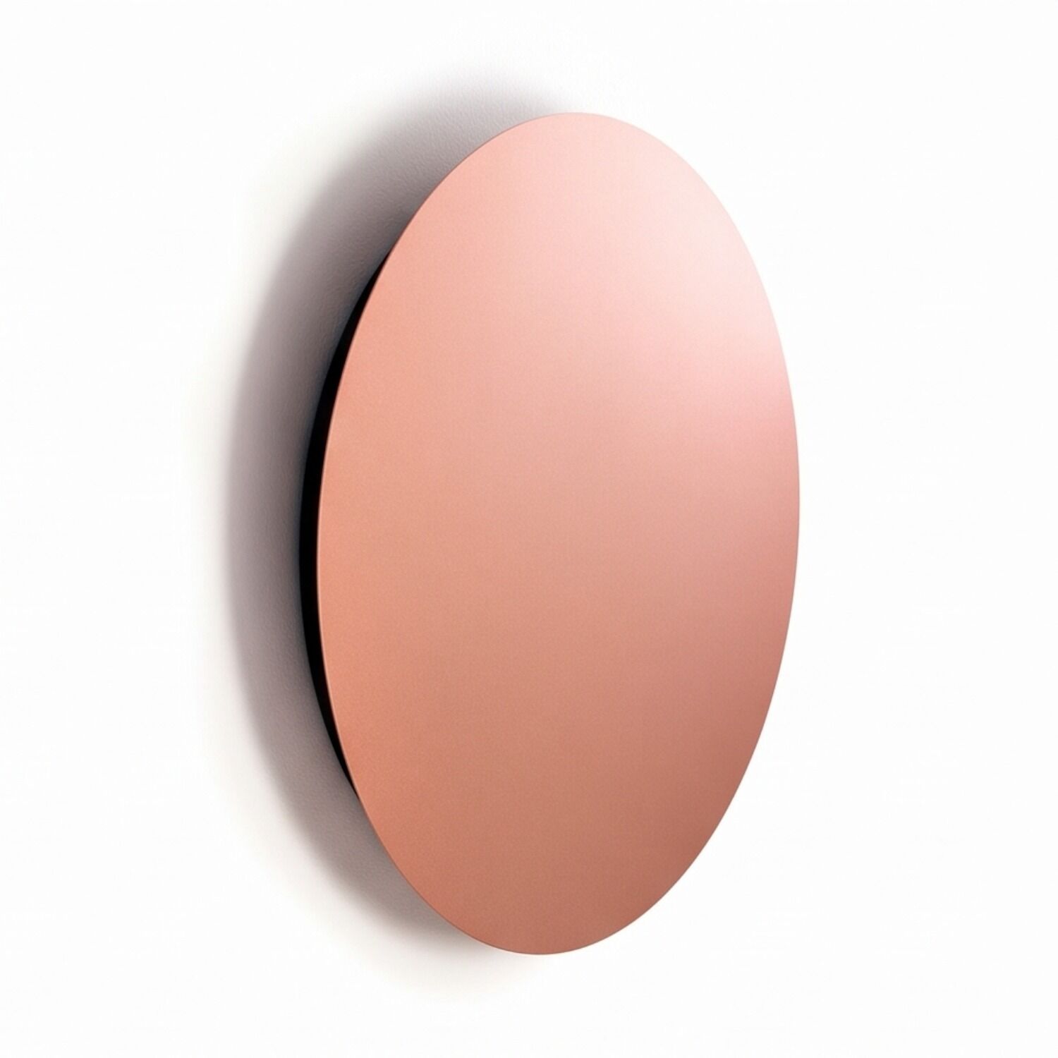 led-lampen-moderne-schlafzimmerbeleuchtung-allana-1x-led-mit-13-w-kupfer-matt-modern-fuer-wohnzimmer-schlafzimmer-flur-no10348-01 pink circle, rose metal, wanddekor, runder plakat, metallplättchen