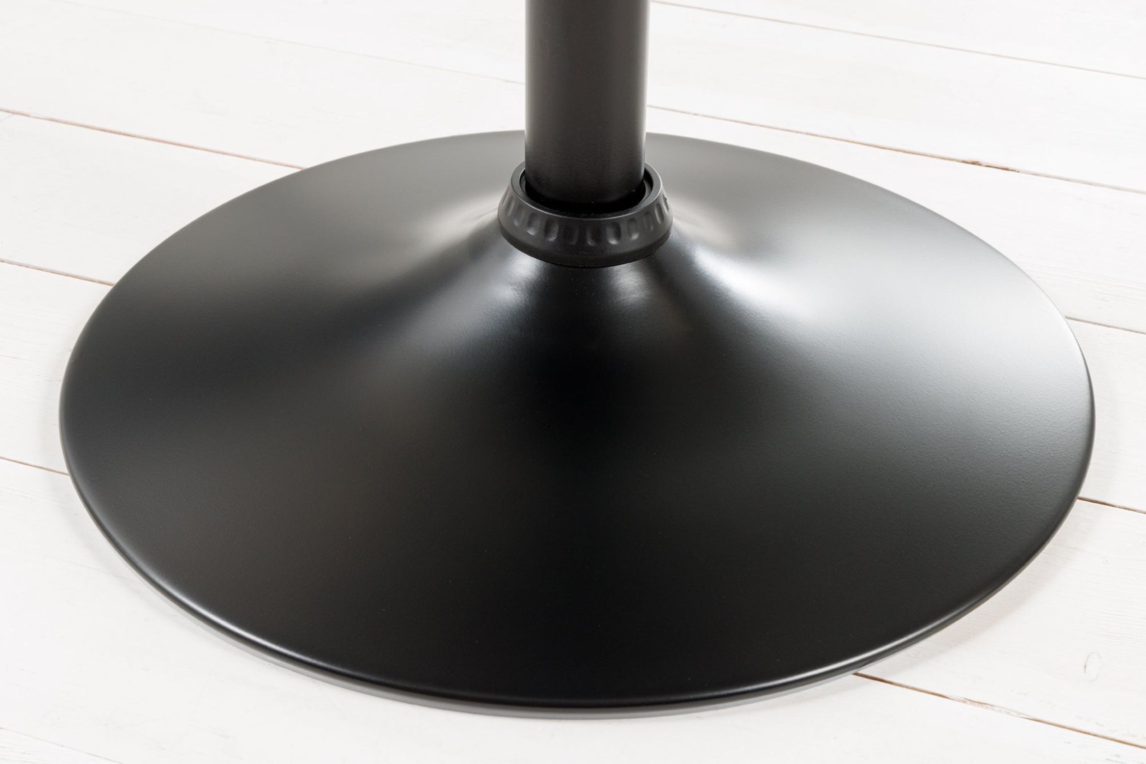 Barstuhl höhenverstellbar Cord Metall Grau Schwarz drehbar Moebel, Tabelle, Teller