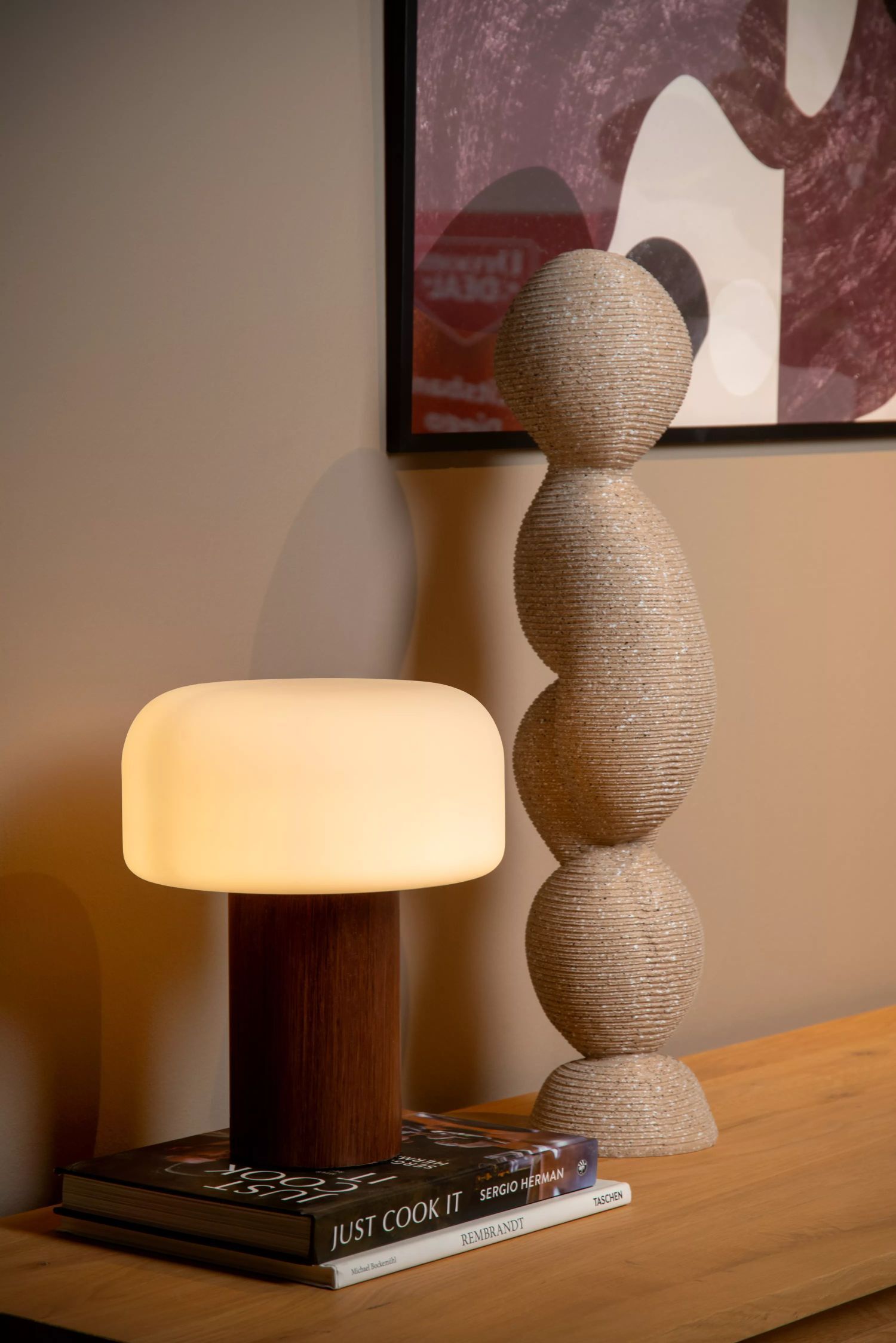 Lampe, Tischlampe