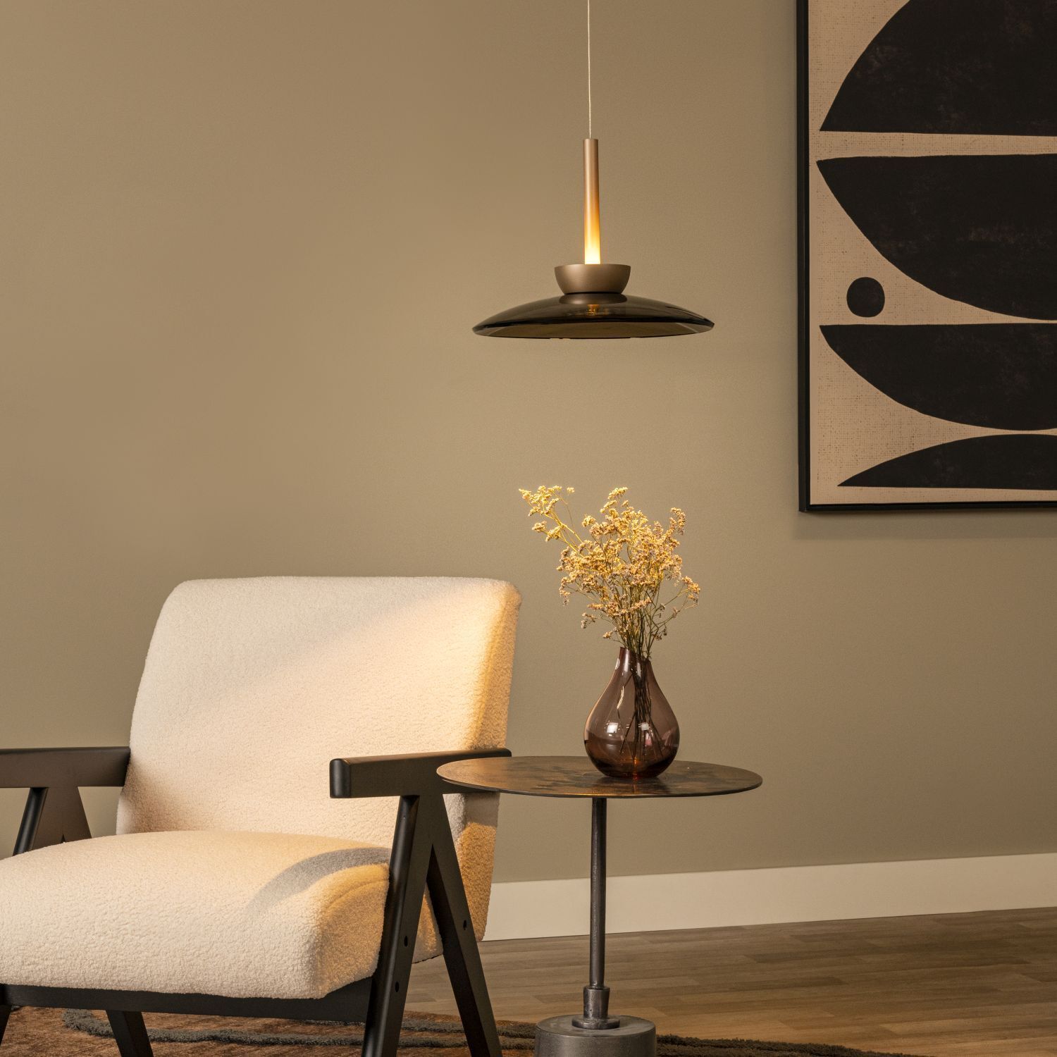 Lampe, Mobiliar, Stehlampe