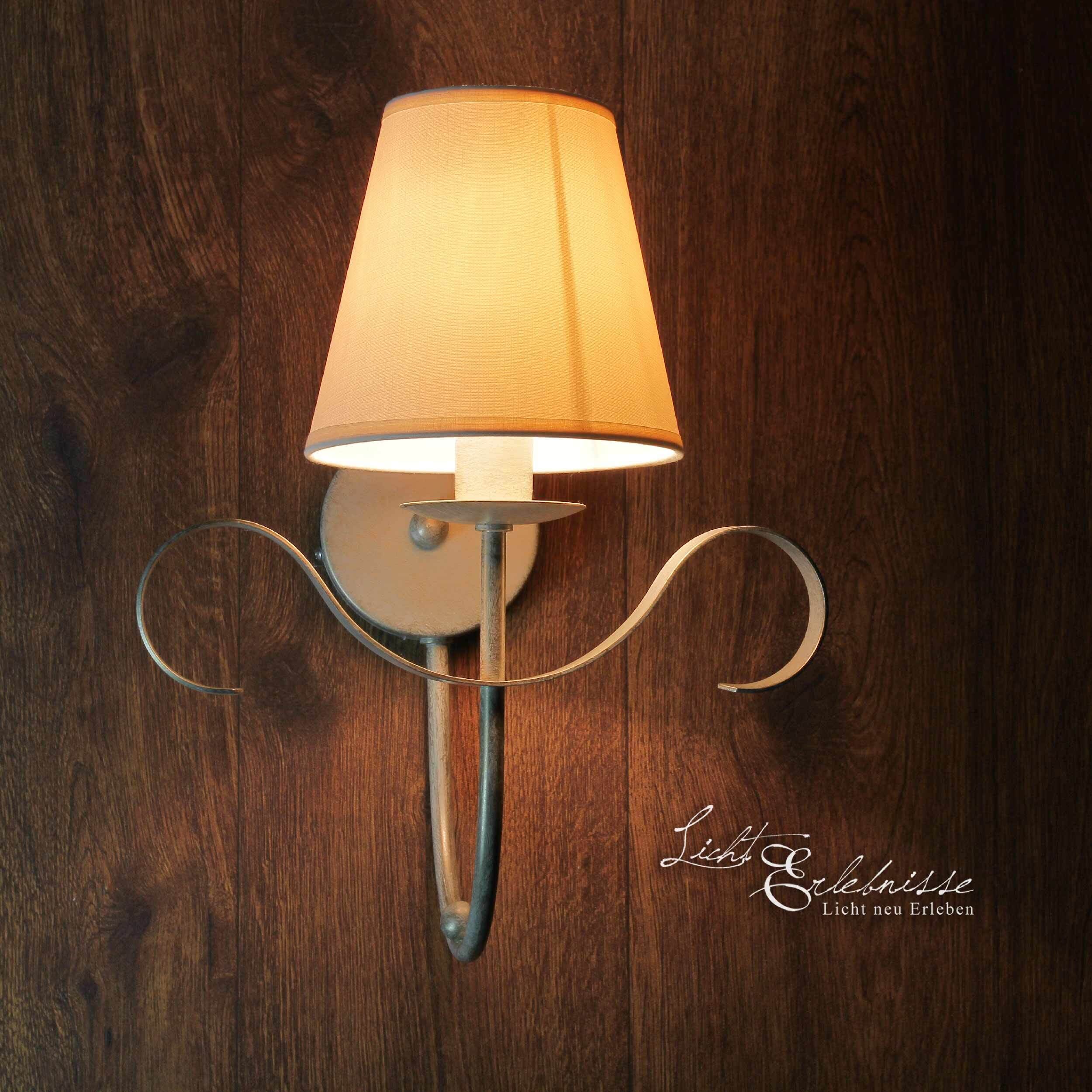 Lampe, Lampenschirm