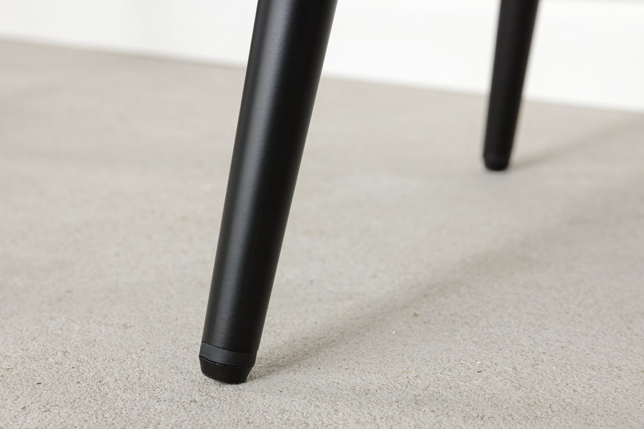 Tresenhocker Samt Metall in Gelb Schwarz Chesterfield Fußboden, Bodenbeläge