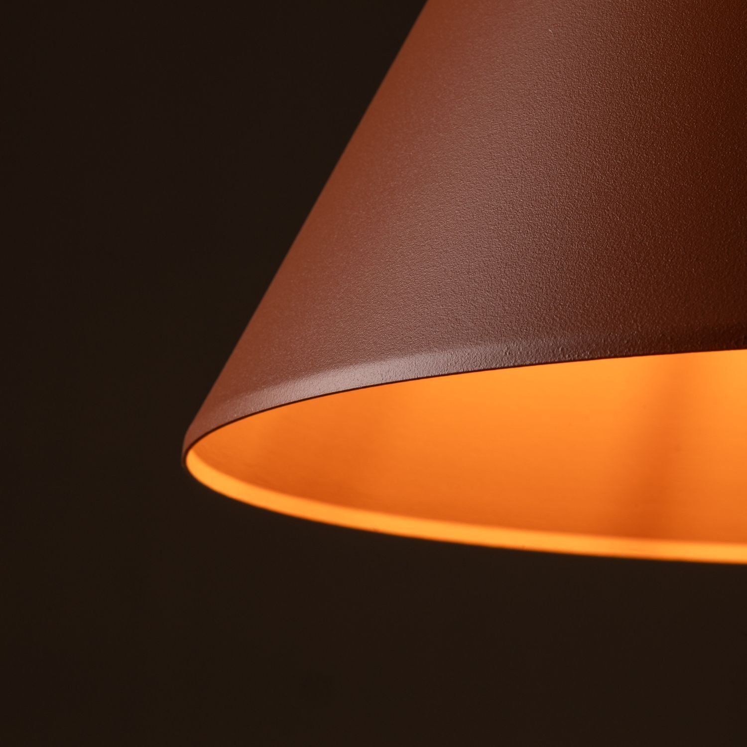Lampe, Lampenschirm