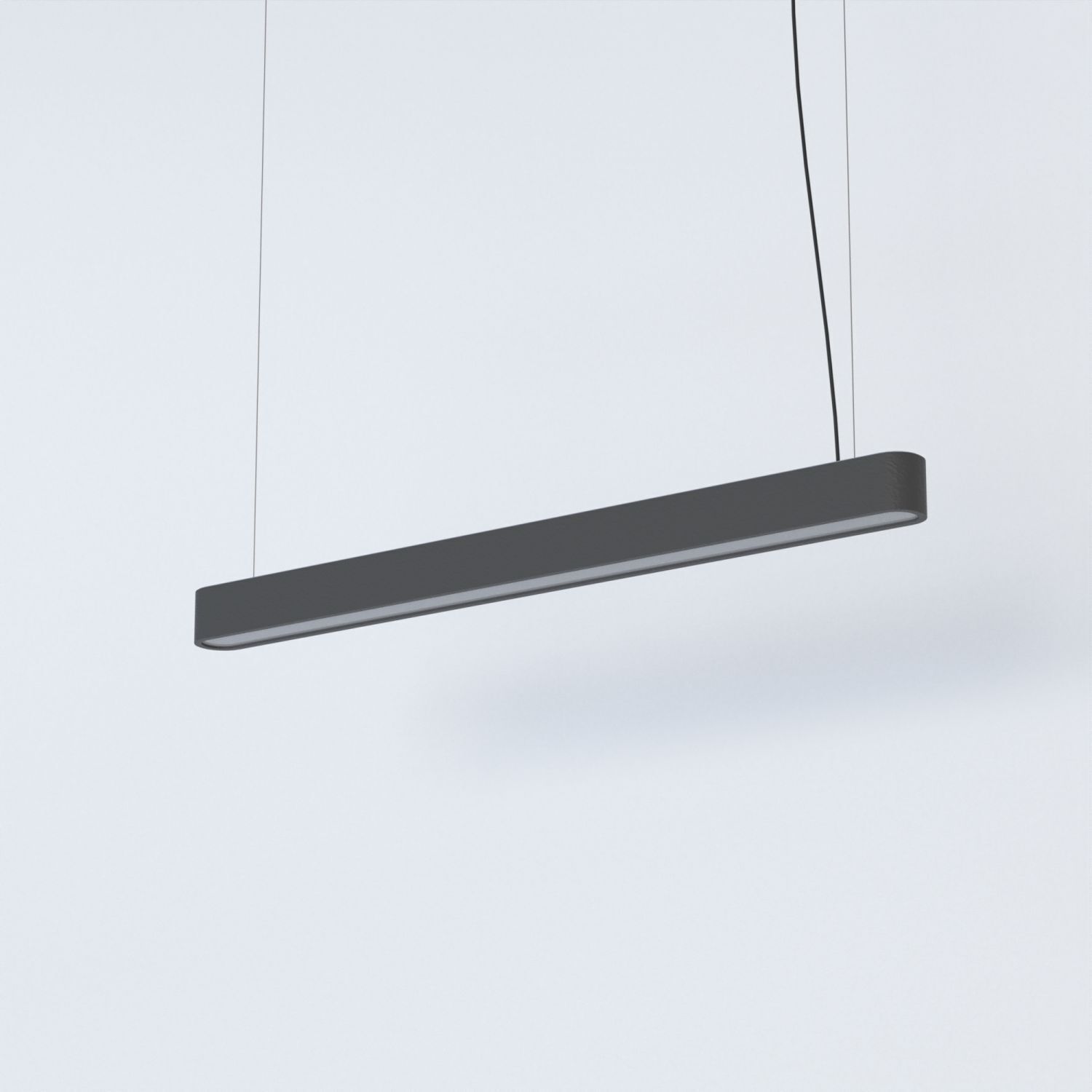 Hängeleuchte Esstisch T8 LED 3000 K 2300 lm B: 95 cm lang