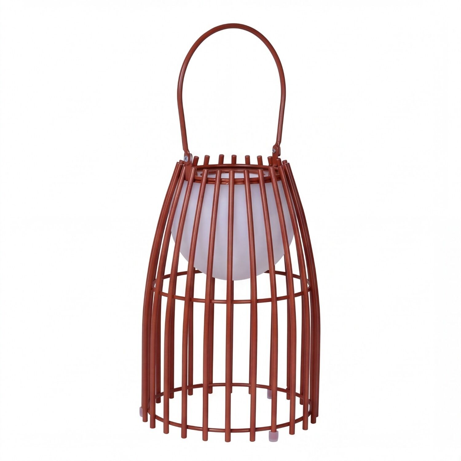 metall-lampen-aussenbeleuchtung-led-aussenbeleuchtung-modern-aumo-1x-led-bis-0w-leuchtmittel-inklusive-rostbraun-le128309-01 Lampenhalter, Laterne, Metallkorb, Rote Farbe, Tragetasche?