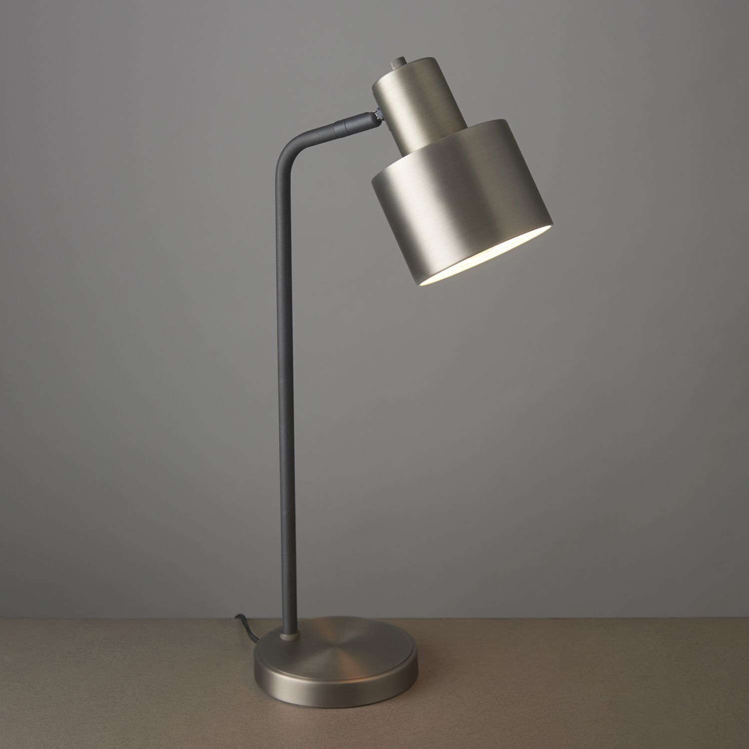 Lampe, Tischlampe, Lampenschirm