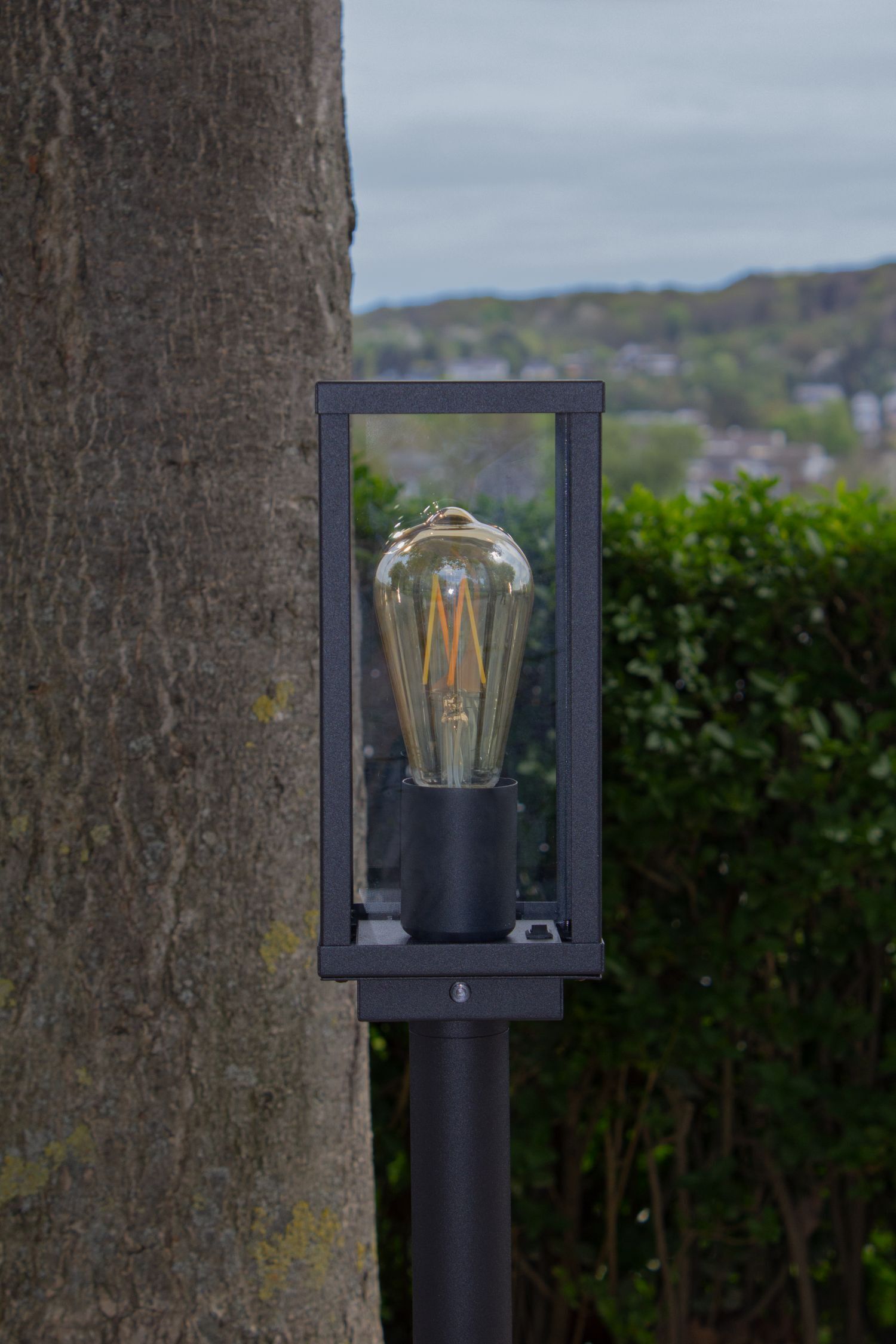 Licht, Lampe
