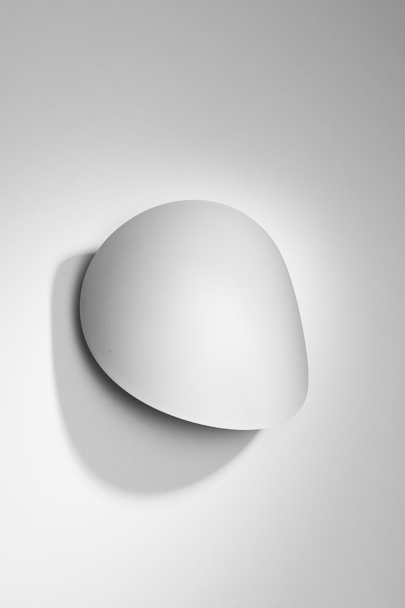 Applique murale Blanc Métal Moderne lumière indirecte 2x G9