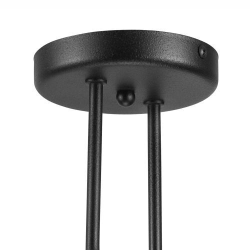 Deckenleuchte Farbig Schwarz Modern Wohnzimmer