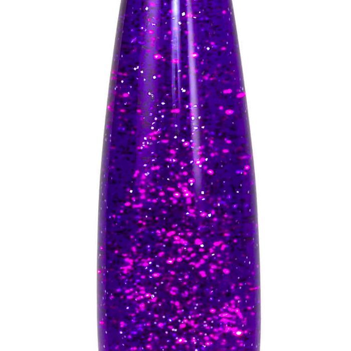 Verre de rechange Lampe à Lave JENNY Glitter Violet Krug, Töpferei, Vase, Turm, Glitter
