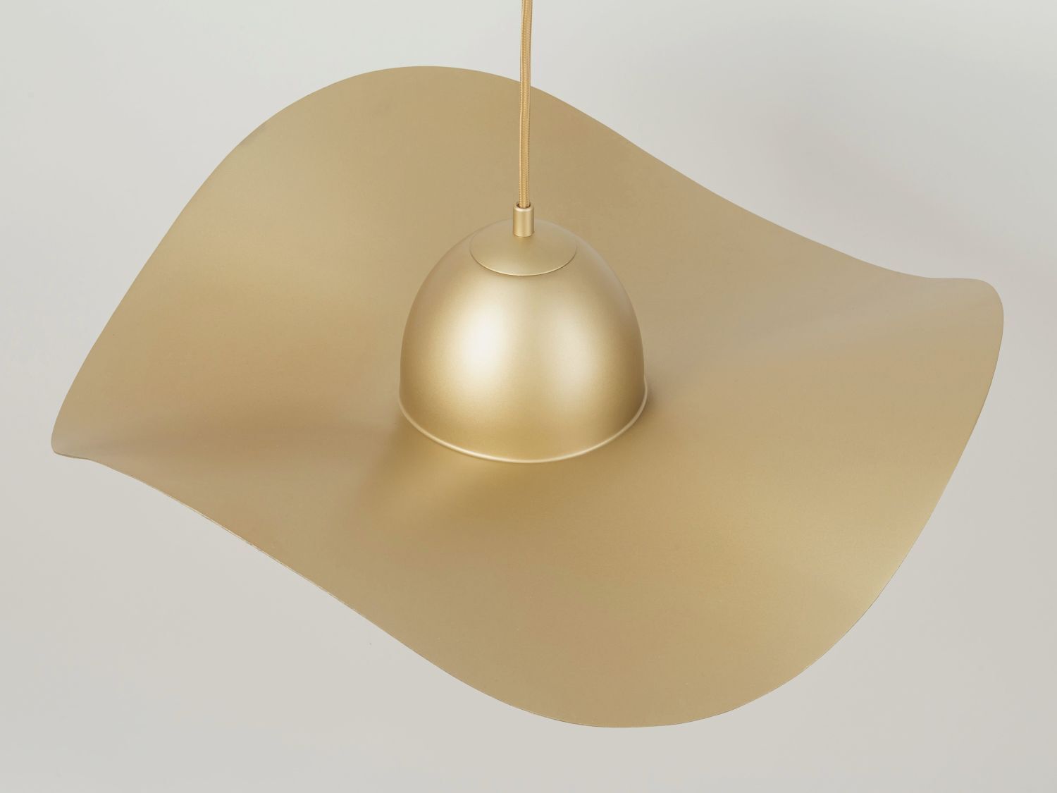 Lampe à suspendre Or Moderne élégant E27 Table à manger MUNYA