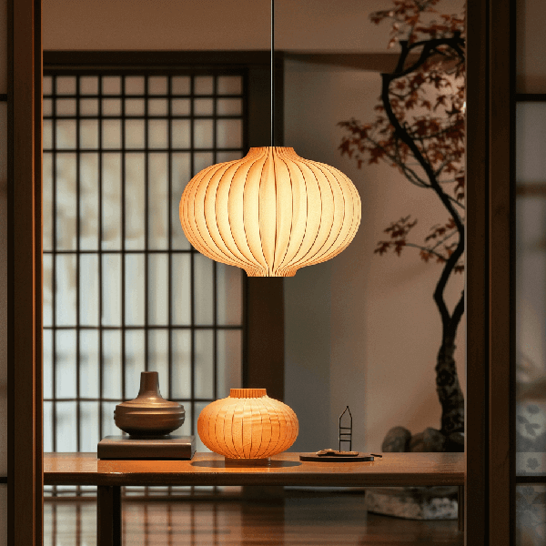 Lampen aus aller Welt lampe, laterne, hängelampe, wooden, dekor