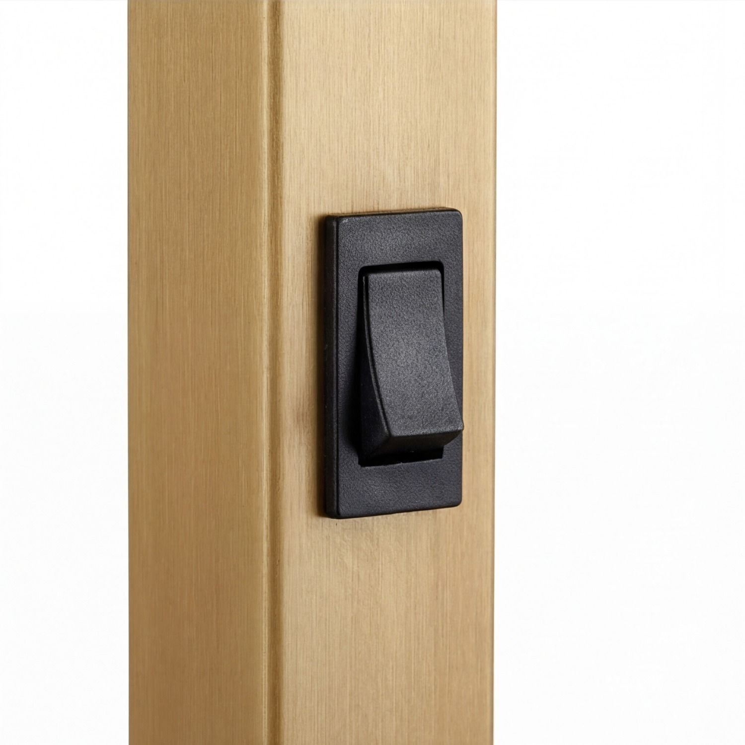 Schalter, Gehäuse, Tür, Holz, Schwarz
