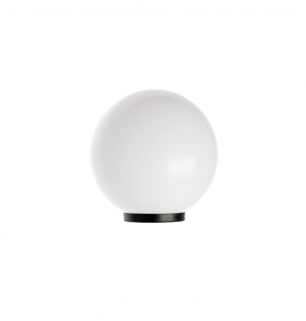 Lampe boule blanche KULKA Ø20 cm résistante aux intempéries IP44