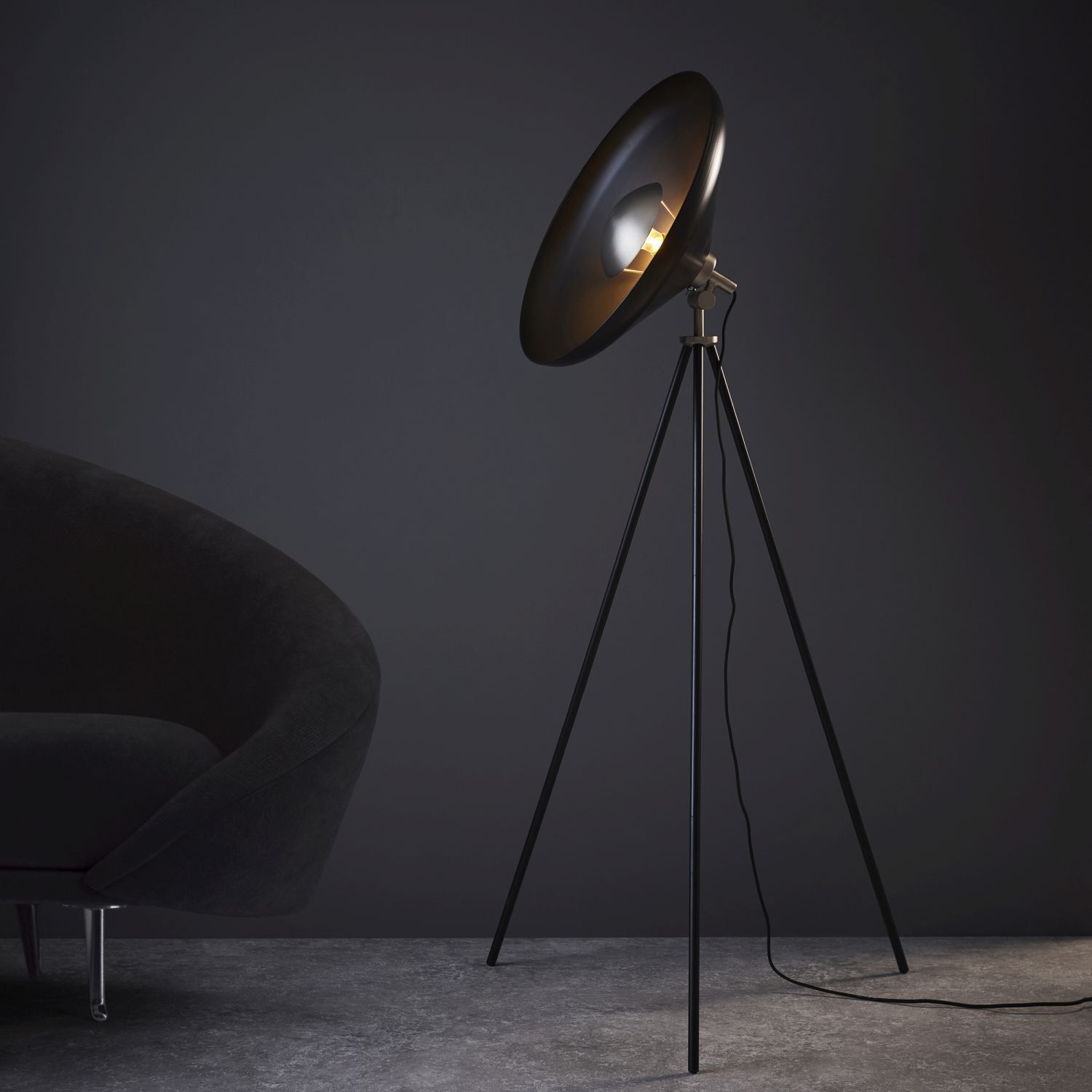 Lampe, Beleuchtung, Stativ