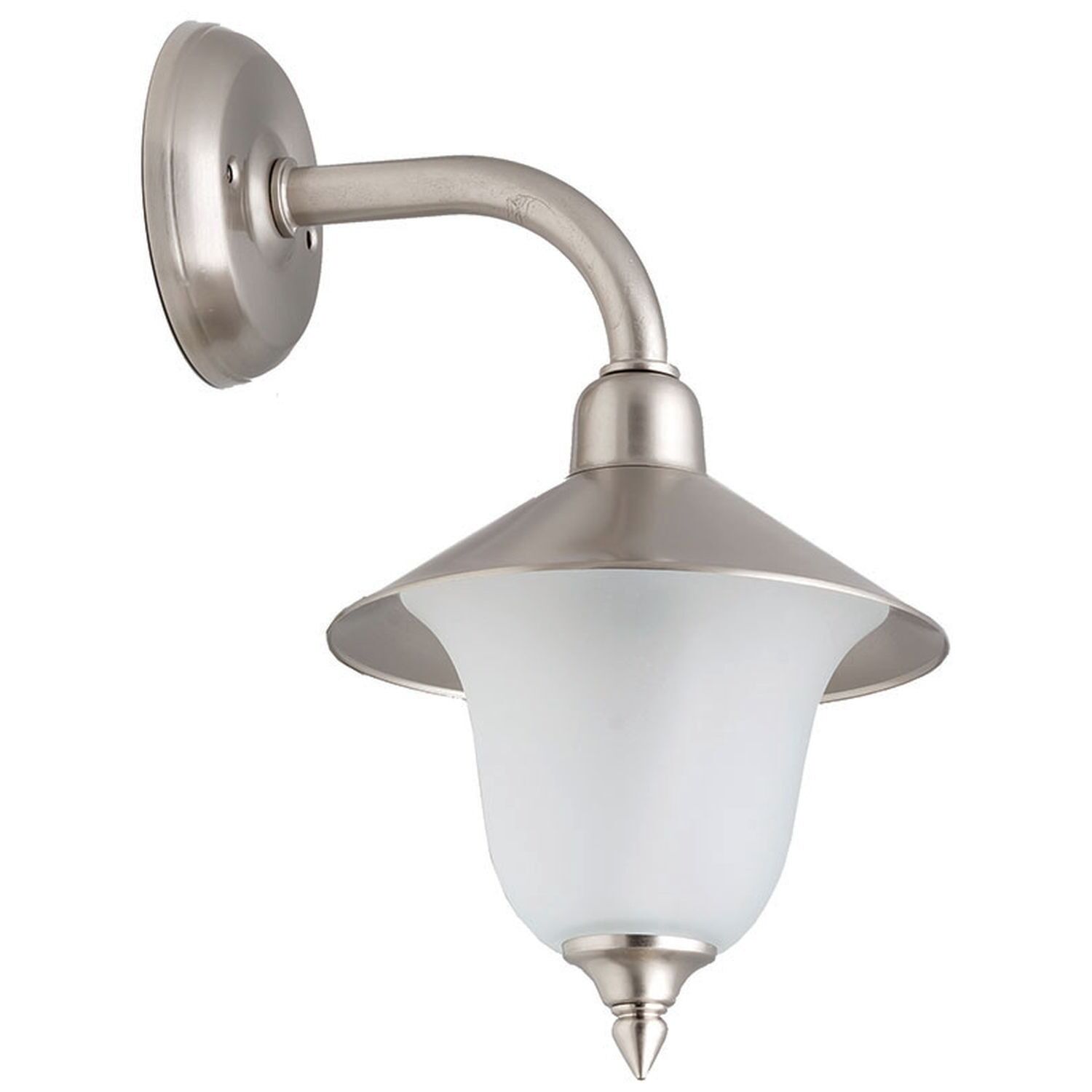 le42253-wandlampe-garten-terrasse-aussen-glas-messing-rustikal-e14-ip23-dimmbar-silber-02 Außenleuchte, Wandleuchte, Metall, Glasschirm, Einstellbar
