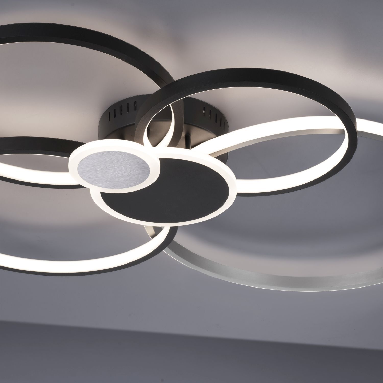 Deckenleuchte, Deckenventilator, Gerät, Elektrisches Gerät, Leuchte