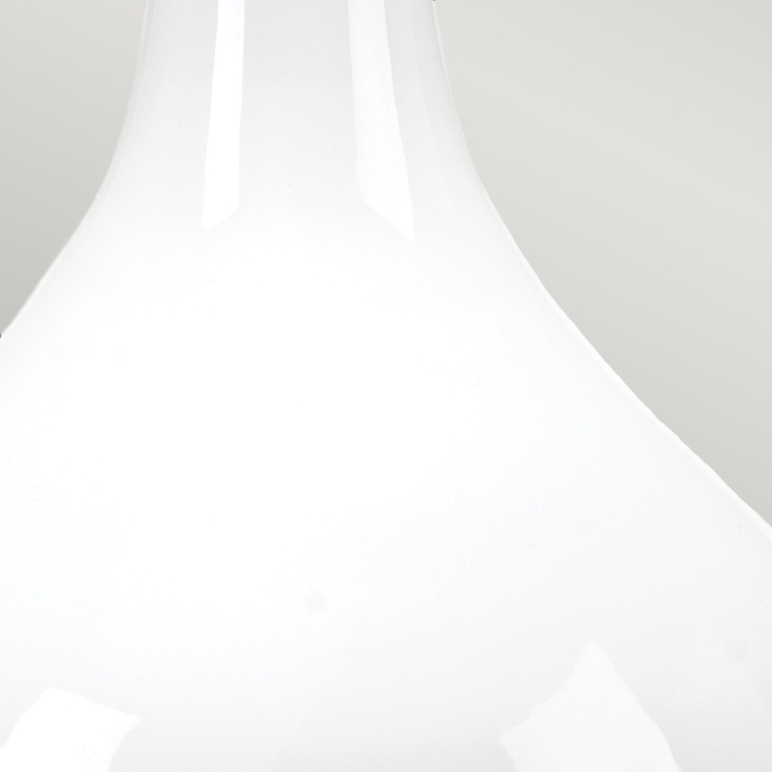 Lampe de chevet tissu céramique E27 69 cm rétro blanc gris Licht, Lampe, Glas, Töpferei, Vase