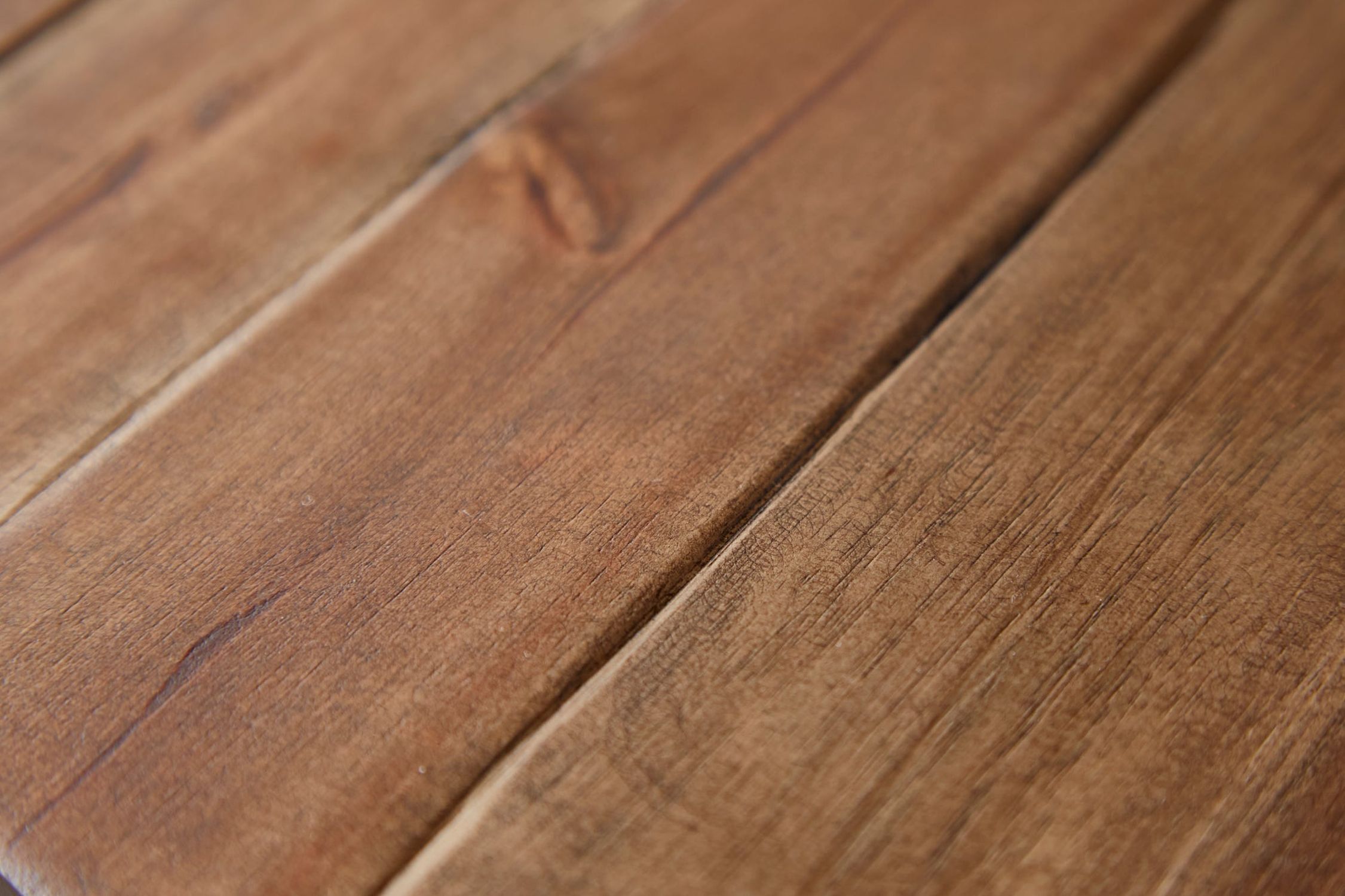 Tabouret réglable en hauteur Industrial bois d'acacia métal Tabouret réglable en hauteur Industrial bois d'acacia métal