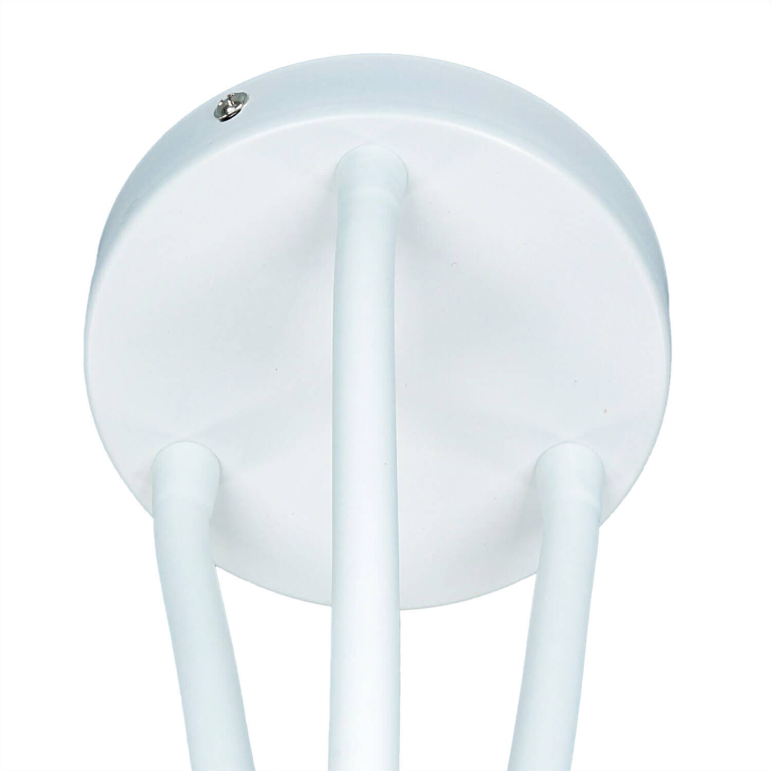 Bunte Deckenlampe 3-flmg Orange Gelb Grün flexibel Deckenleuchte