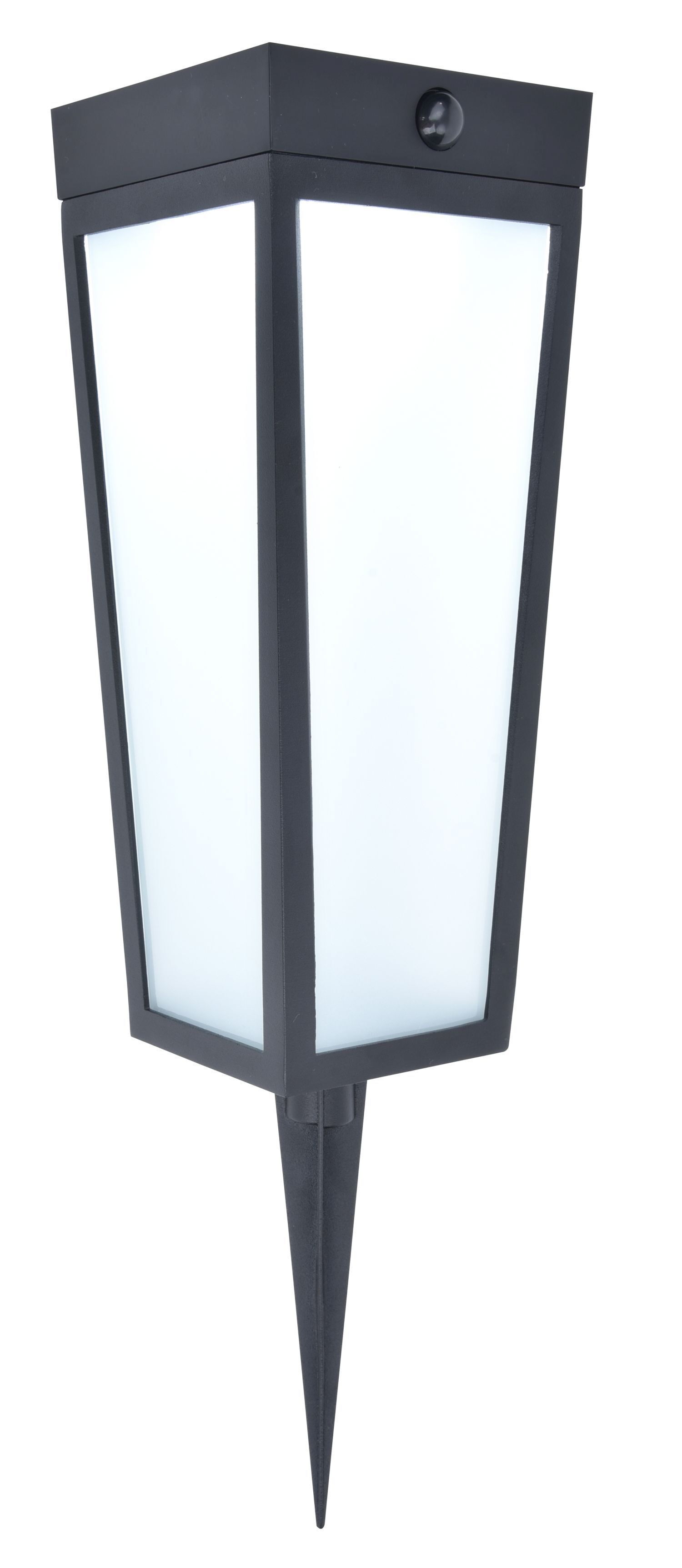 LED Solar Erdspießstrahler IP44 RGB Bewegungsmelder Lampe, Leuchte