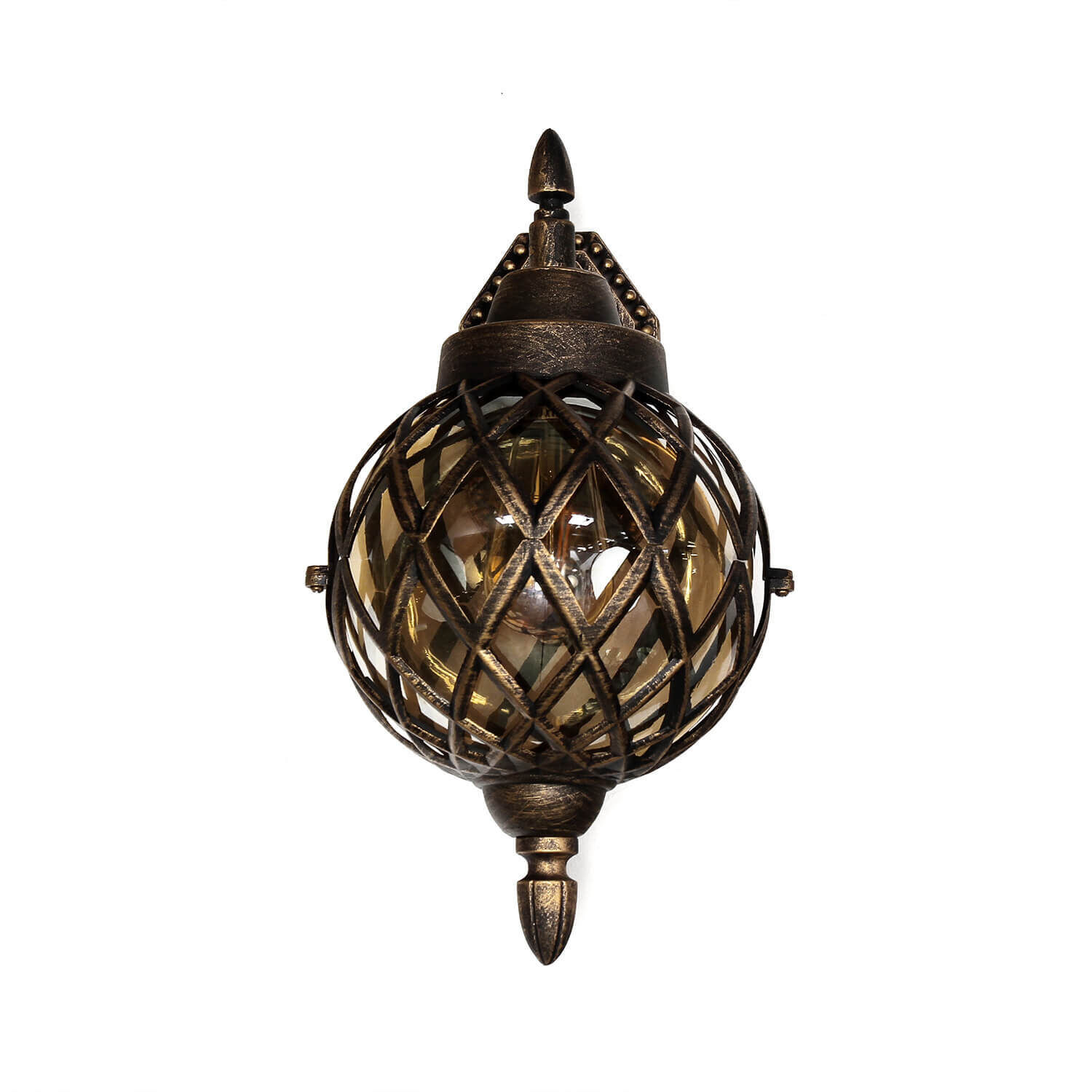 Bronze, Leuchte, Lampe