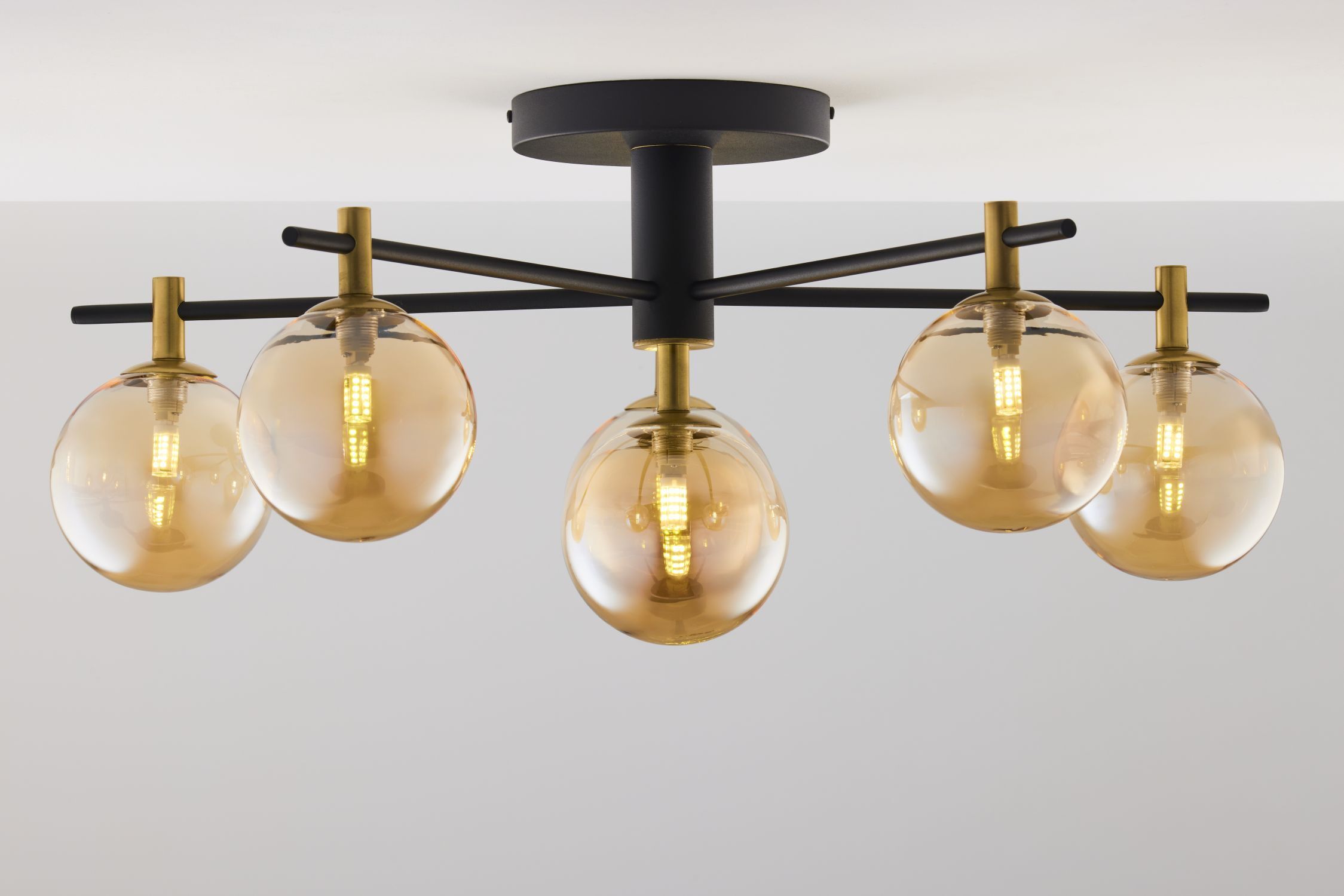 Leuchte, Deckenleuchte, Kronleuchter, Lampe