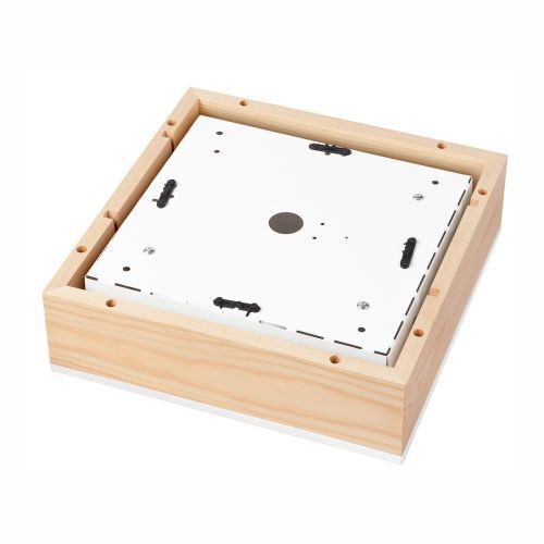 Sprudelbad, Wanne, Kiste, Sperrholz, Schublade