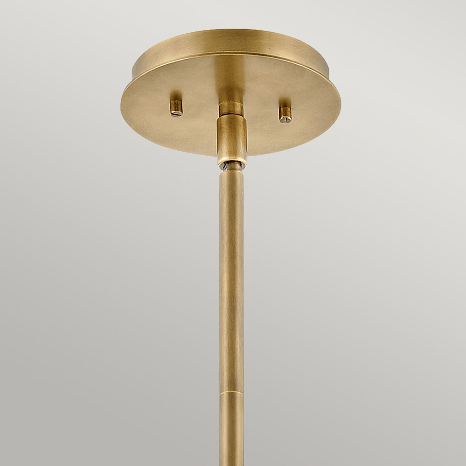 Suspension table à manger verre Ø 40,7 cm H : max. 106,6 cm E27