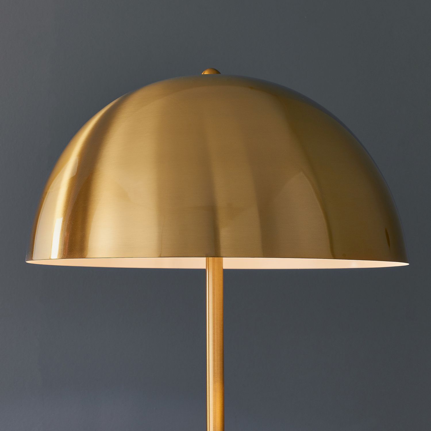 Lampe, Lampenschirm