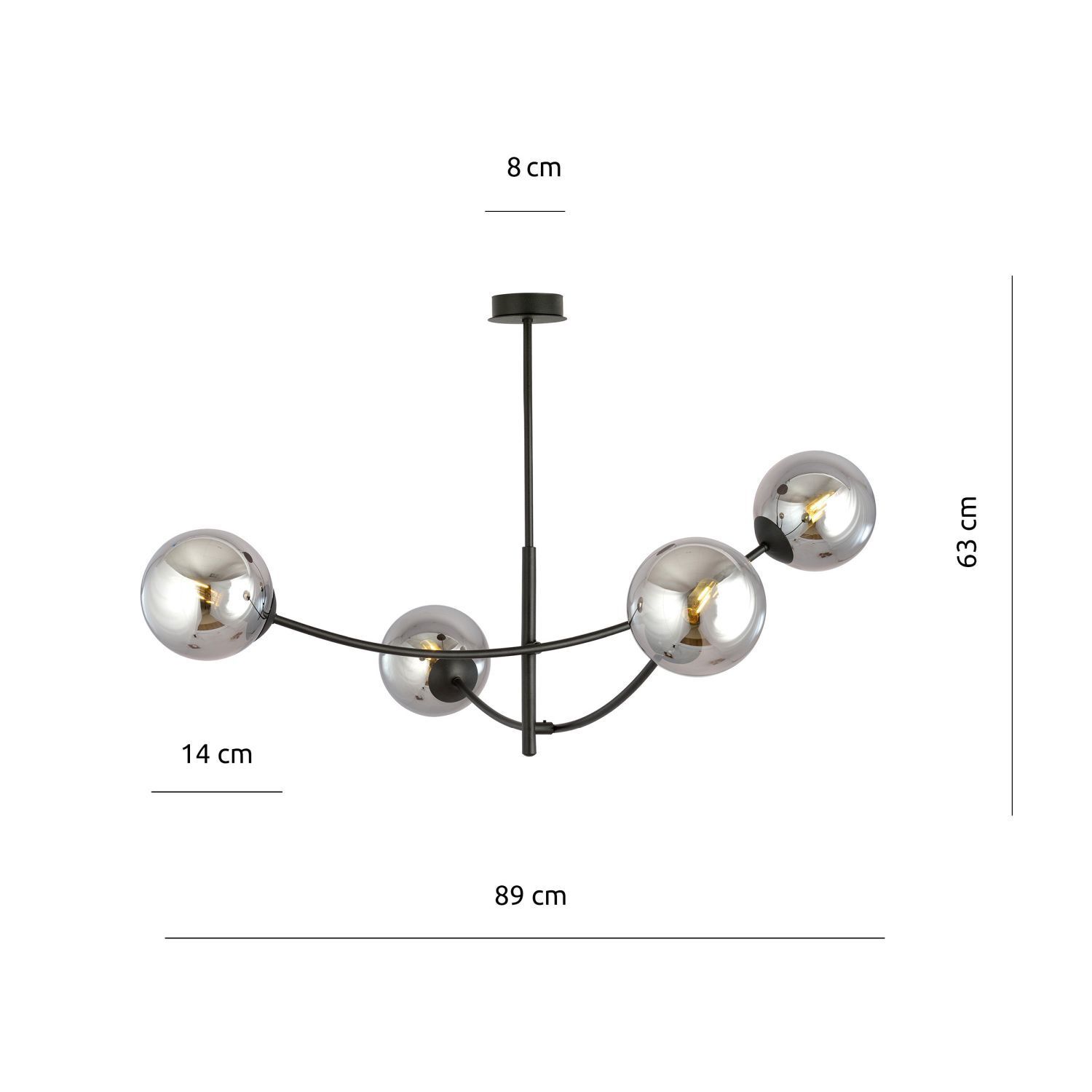 Leuchter, Lampe, Leuchte, Deckenleuchte