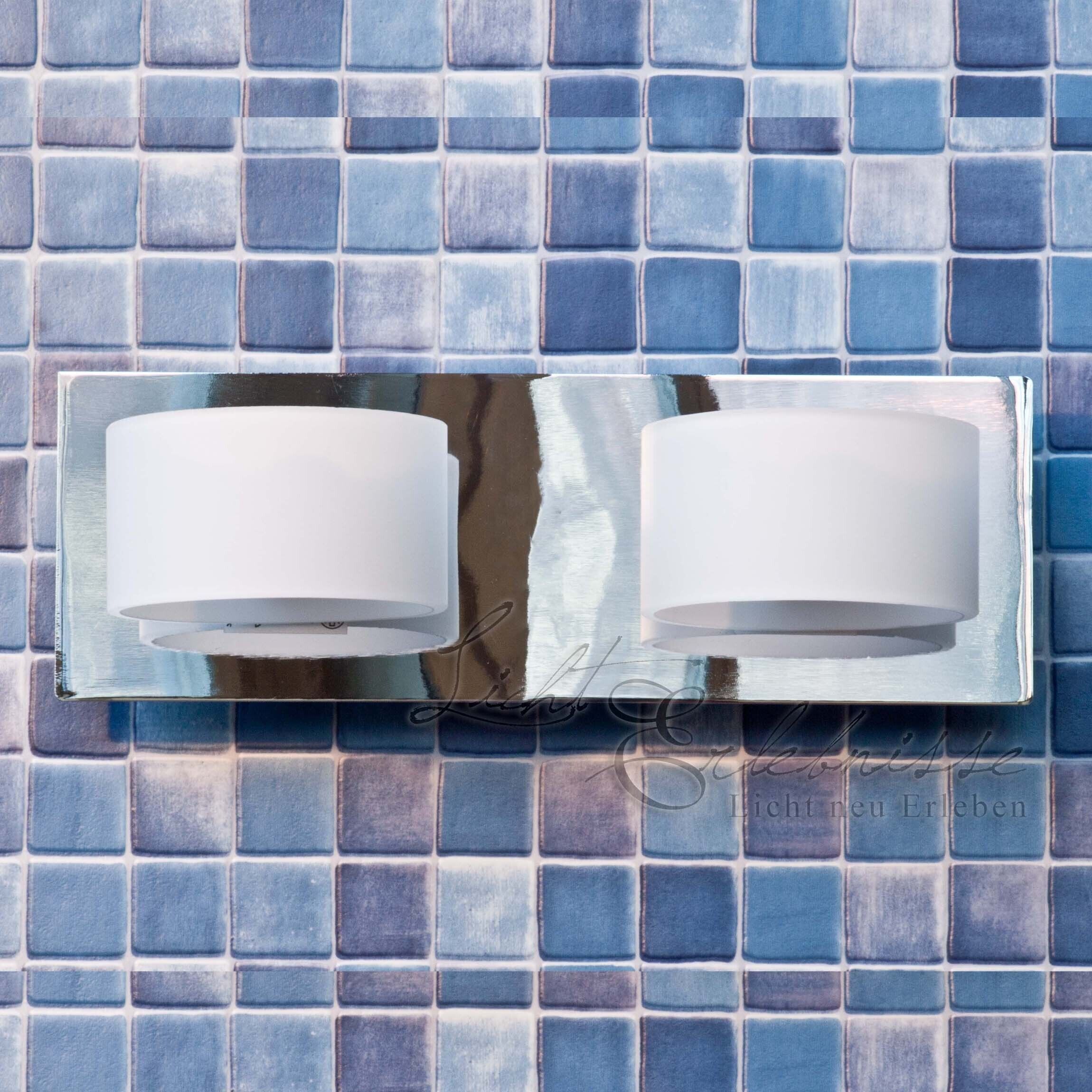 Badleuchte Nicole 2-flammig IP44 Badleuchte Nicole 2-flammig IP44