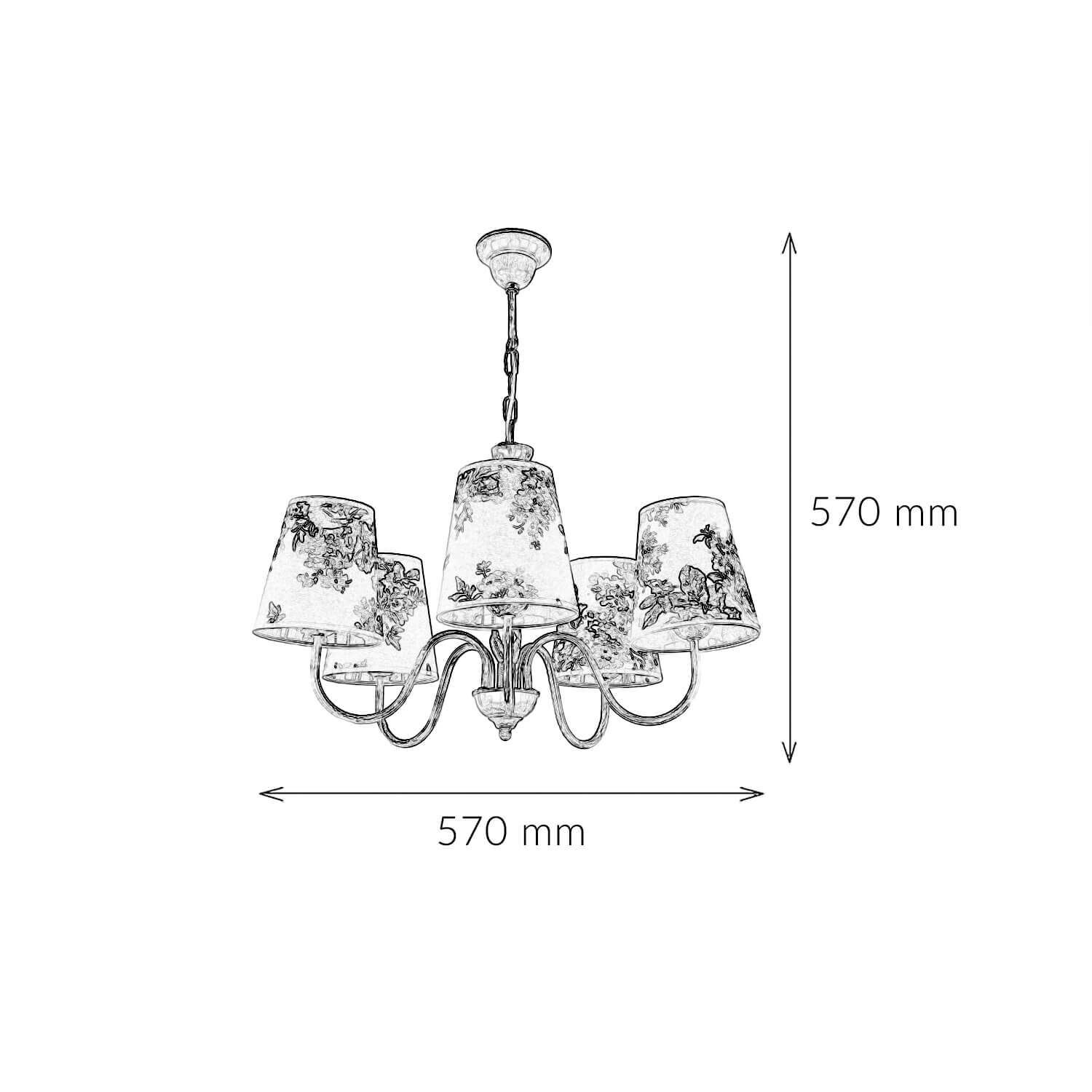 Leuchter, Lampe